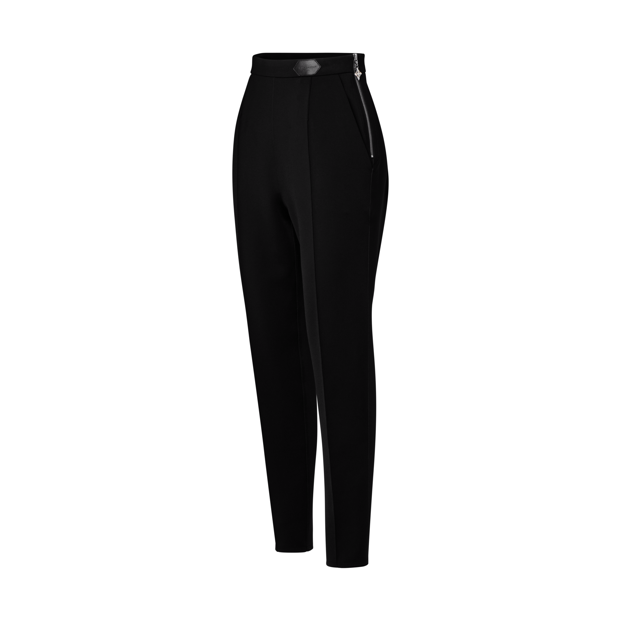  Ready-to-Wear Pants Technical Jersey Stirrup Pants | Louis Vuitton ® (Product zoom)