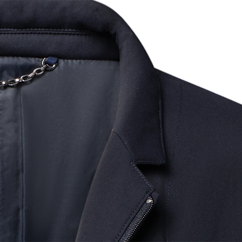 Nouveautés Homme } Technical Padded Blazer | Louis Vuitton ® (Zoom produit)