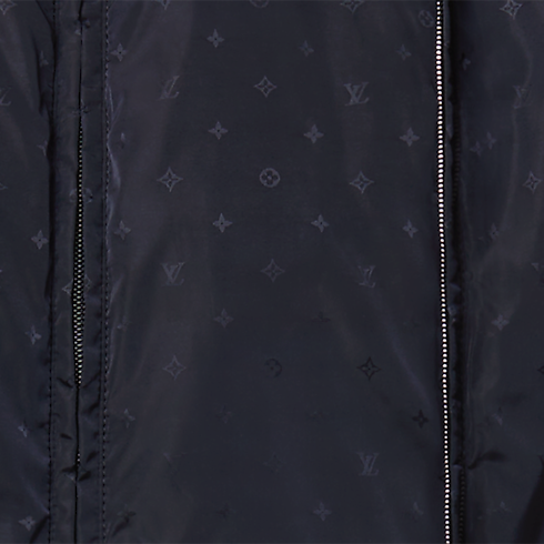Nouveautés Homme } Technical Padded Blazer | Louis Vuitton ® (Zoom produit)