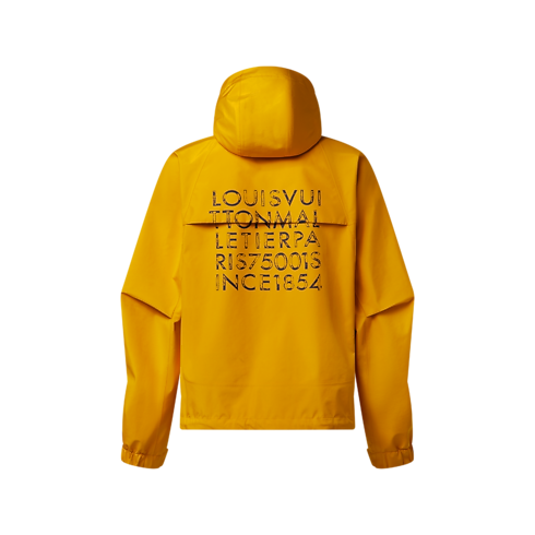 Ready-to-Wear Coats and Outerwear Technical Parka | Louis Vuitton ® (Product zoom)