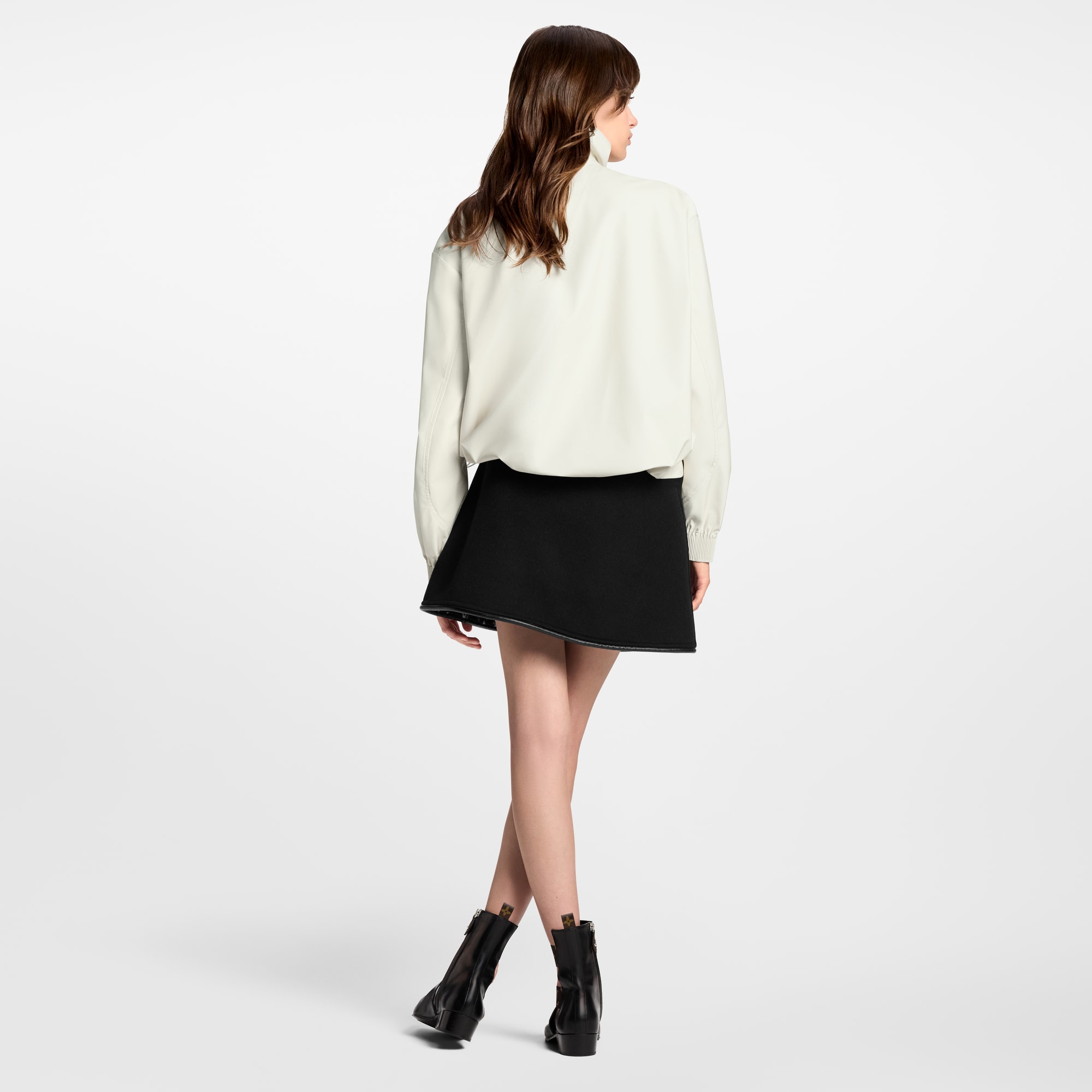  Ready-to-Wear Coats and Jackets Technical Ripstop Parka | Louis Vuitton ® (Product zoom)