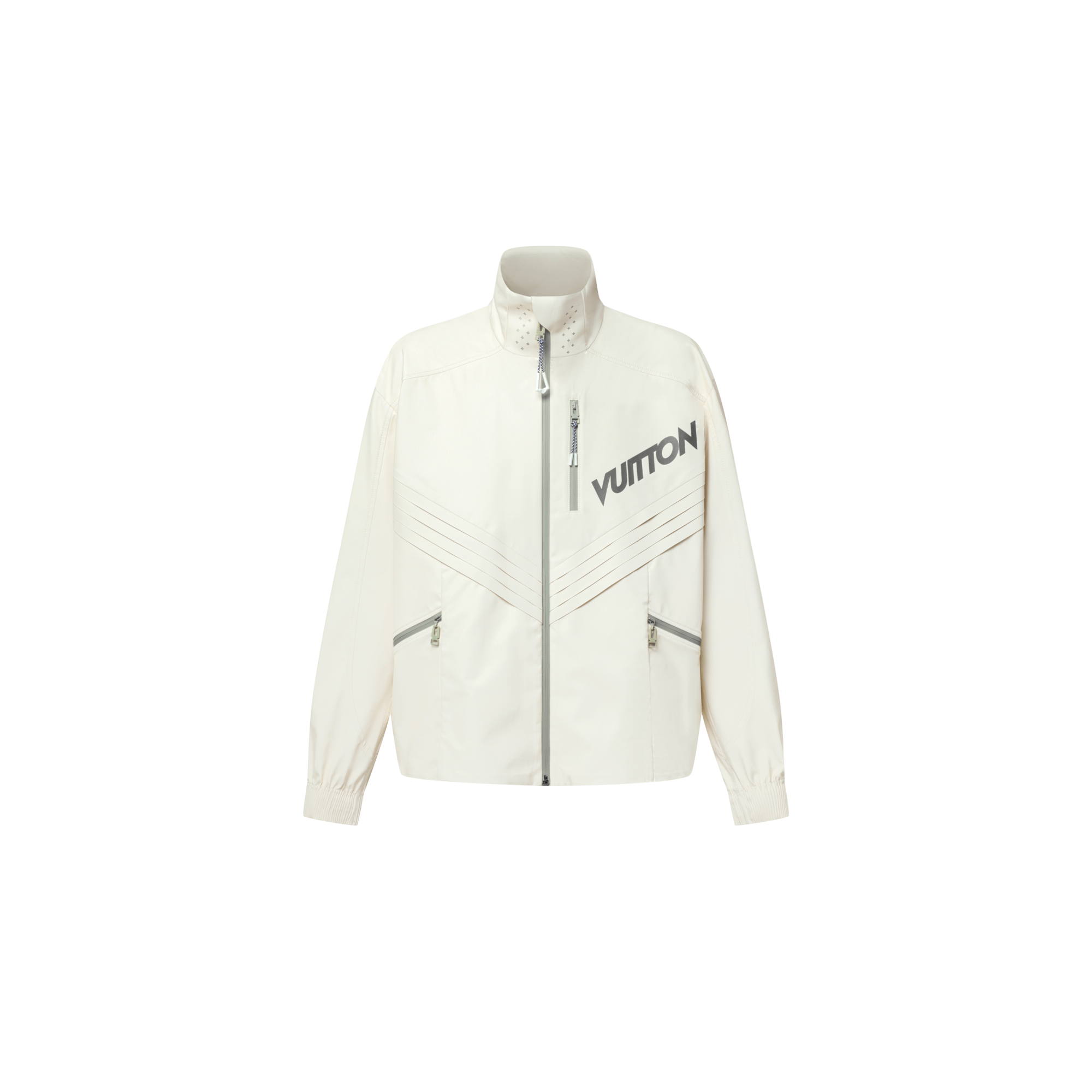  Ready-to-Wear Coats and Jackets Technical Ripstop Parka | Louis Vuitton ® (Product zoom)