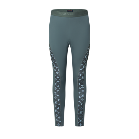 Ready-to-Wear All Ready-to-Wear Technical Ski Leggings | Louis Vuitton ® (Product zoom)