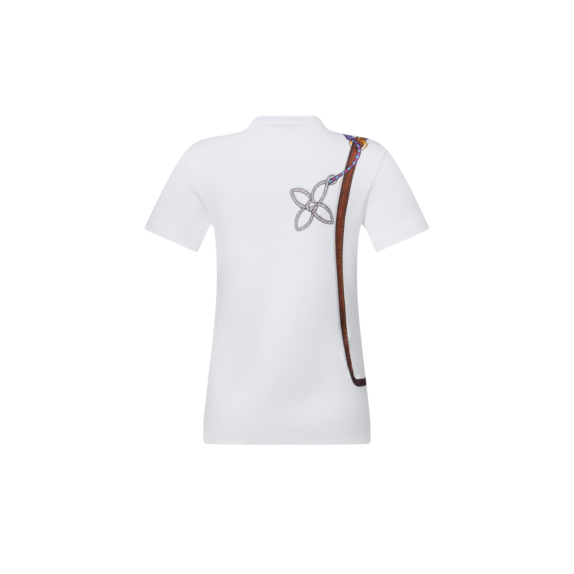  Prêt-à-Porter Hauts Tee-shirt à imprimé Keepit | Louis Vuitton ® (Zoom produit)