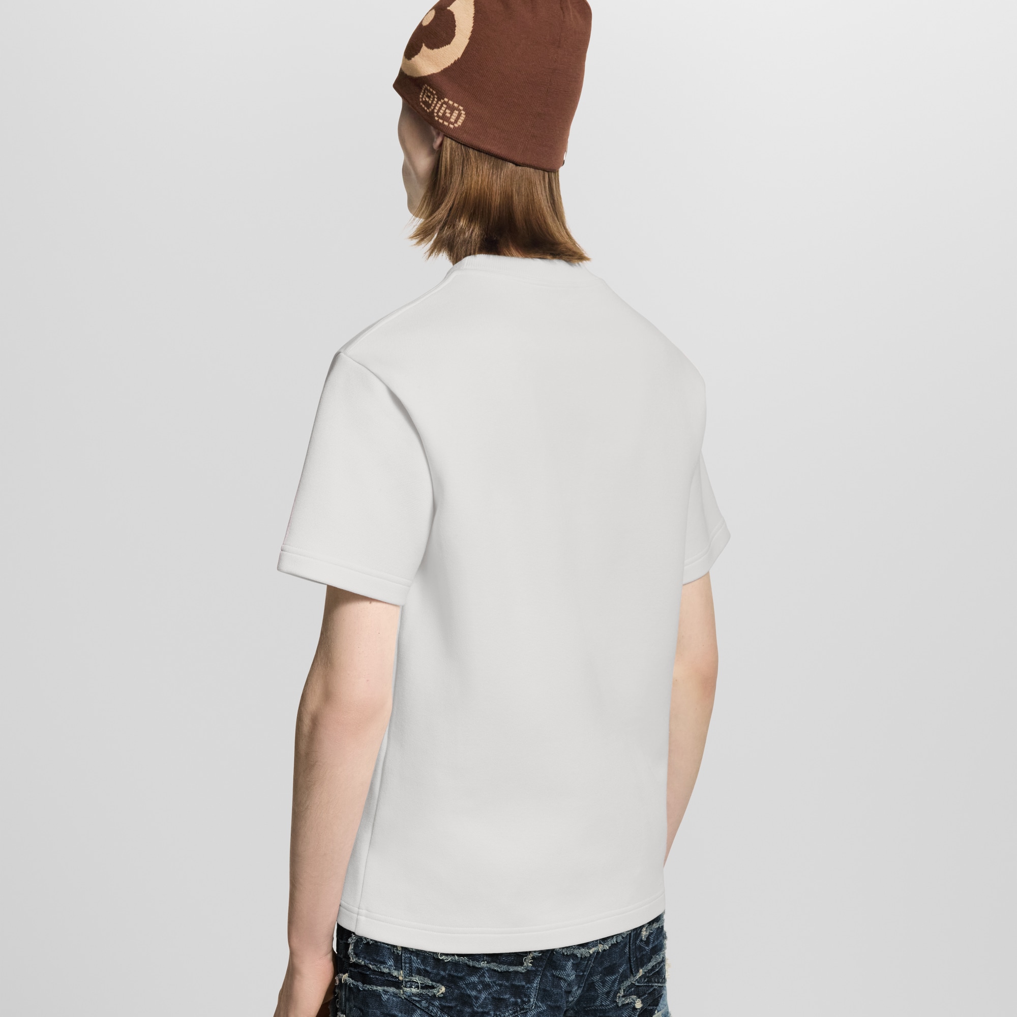  Prêt-à-Porter Tee-shirts et Polos Tee-shirt à poche Monogram | Louis Vuitton ® (Zoom produit)