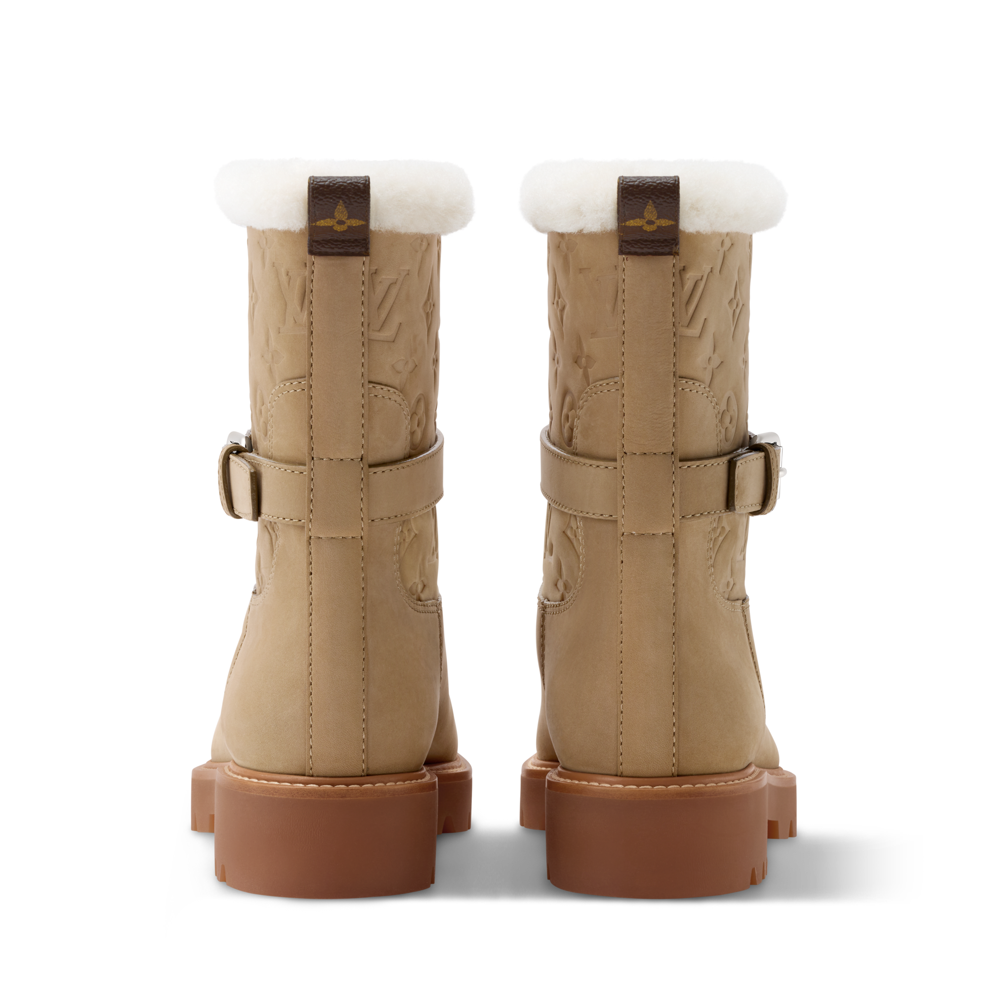  Shoes Boots and Ankle Boots Territory Ankle Boot | Louis Vuitton ® (Product zoom)