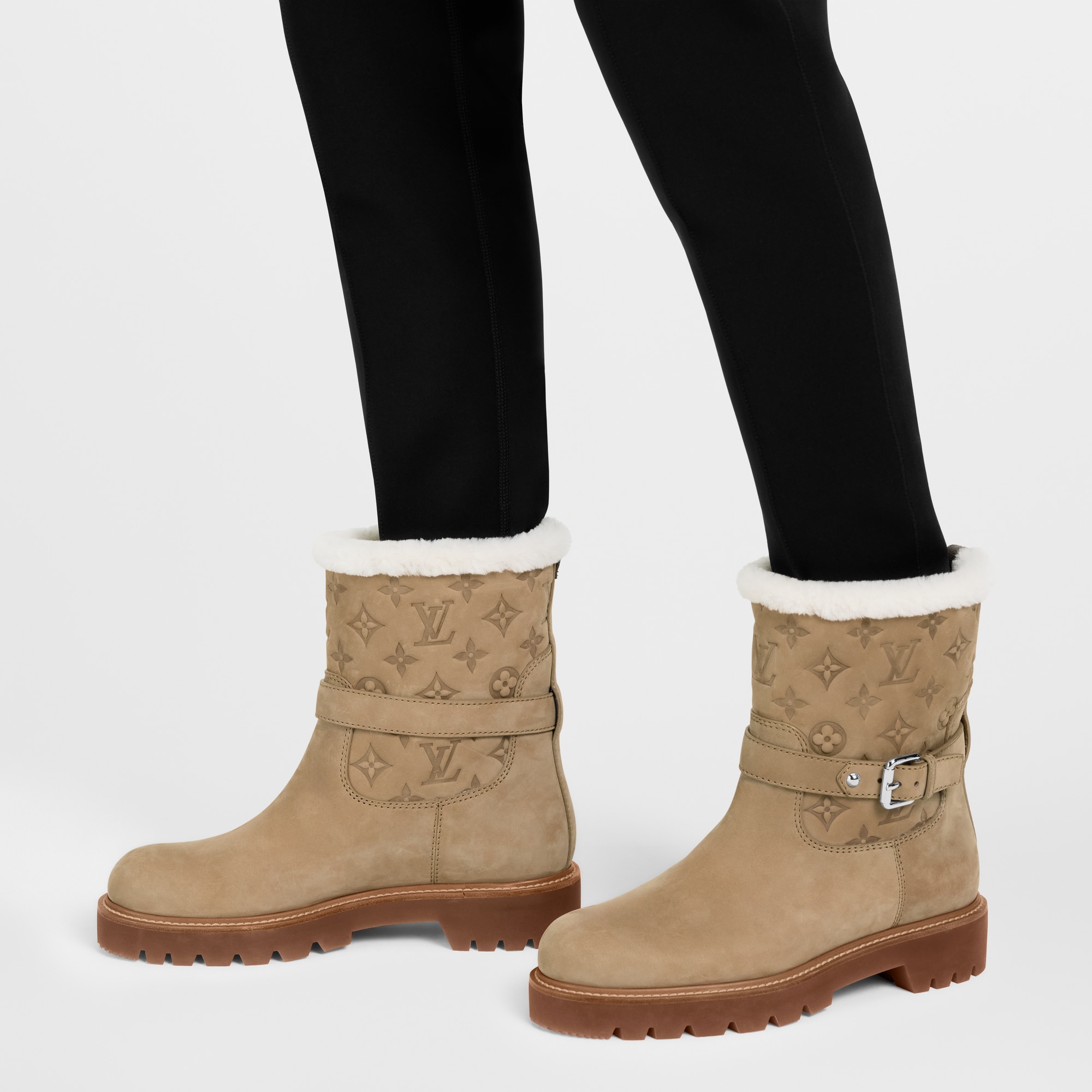  Shoes Boots and Ankle Boots Territory Ankle Boot | Louis Vuitton ® (Product zoom)