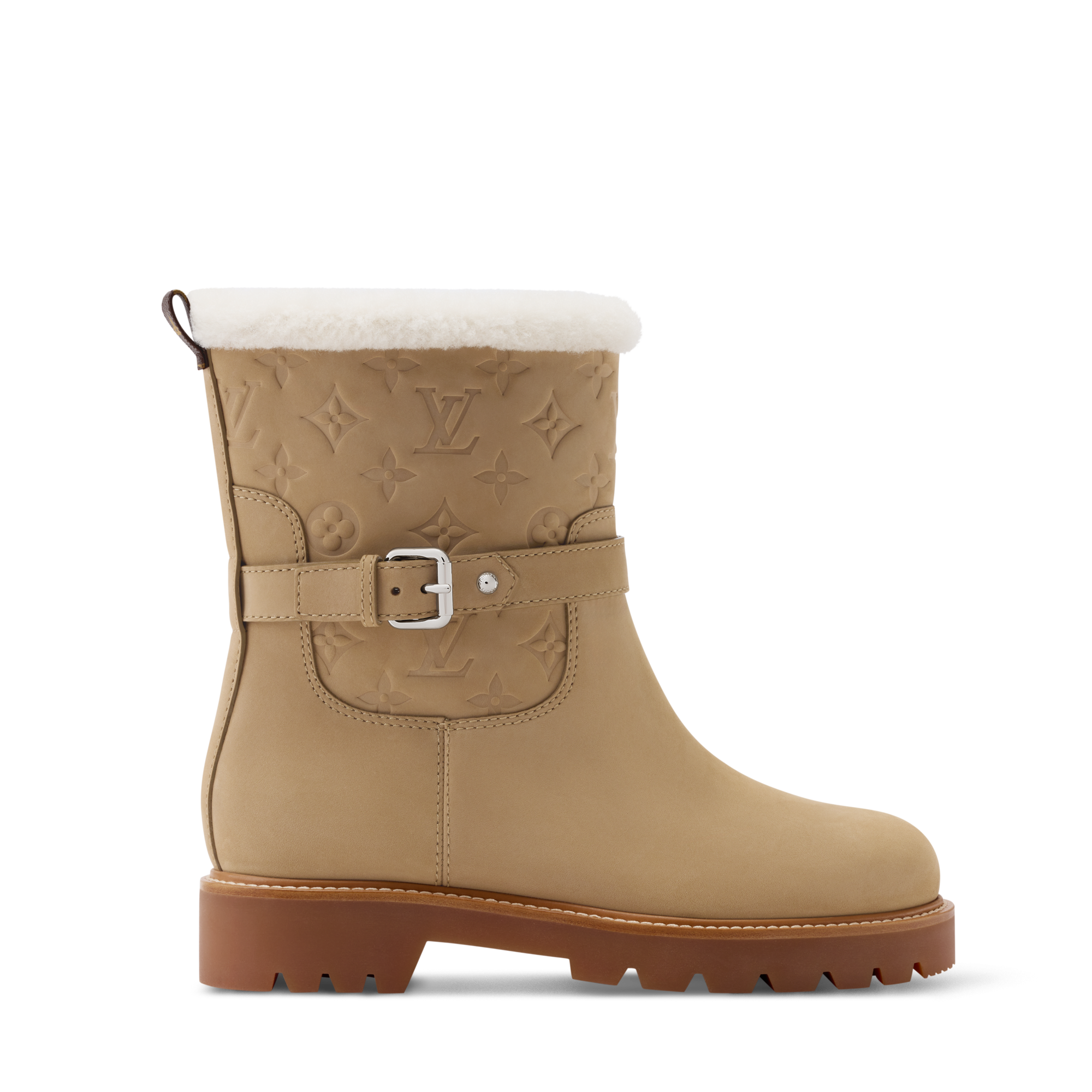  Shoes Boots and Ankle Boots Territory Ankle Boot | Louis Vuitton ® (Product zoom)