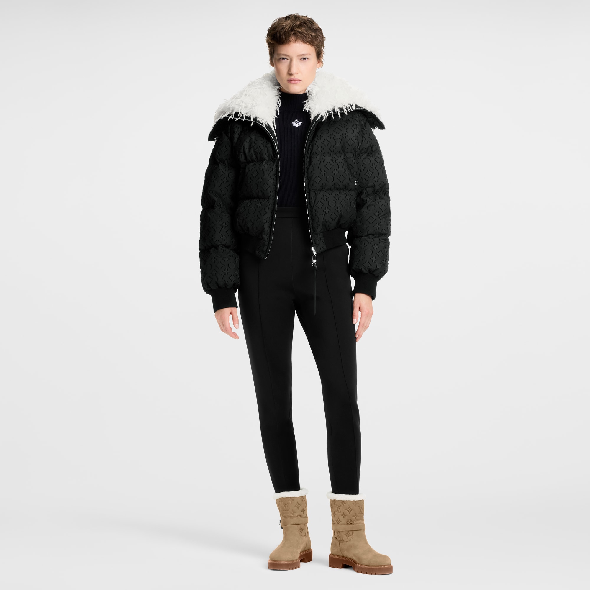  Shoes Boots and Ankle Boots Territory Ankle Boot | Louis Vuitton ® (Product zoom)