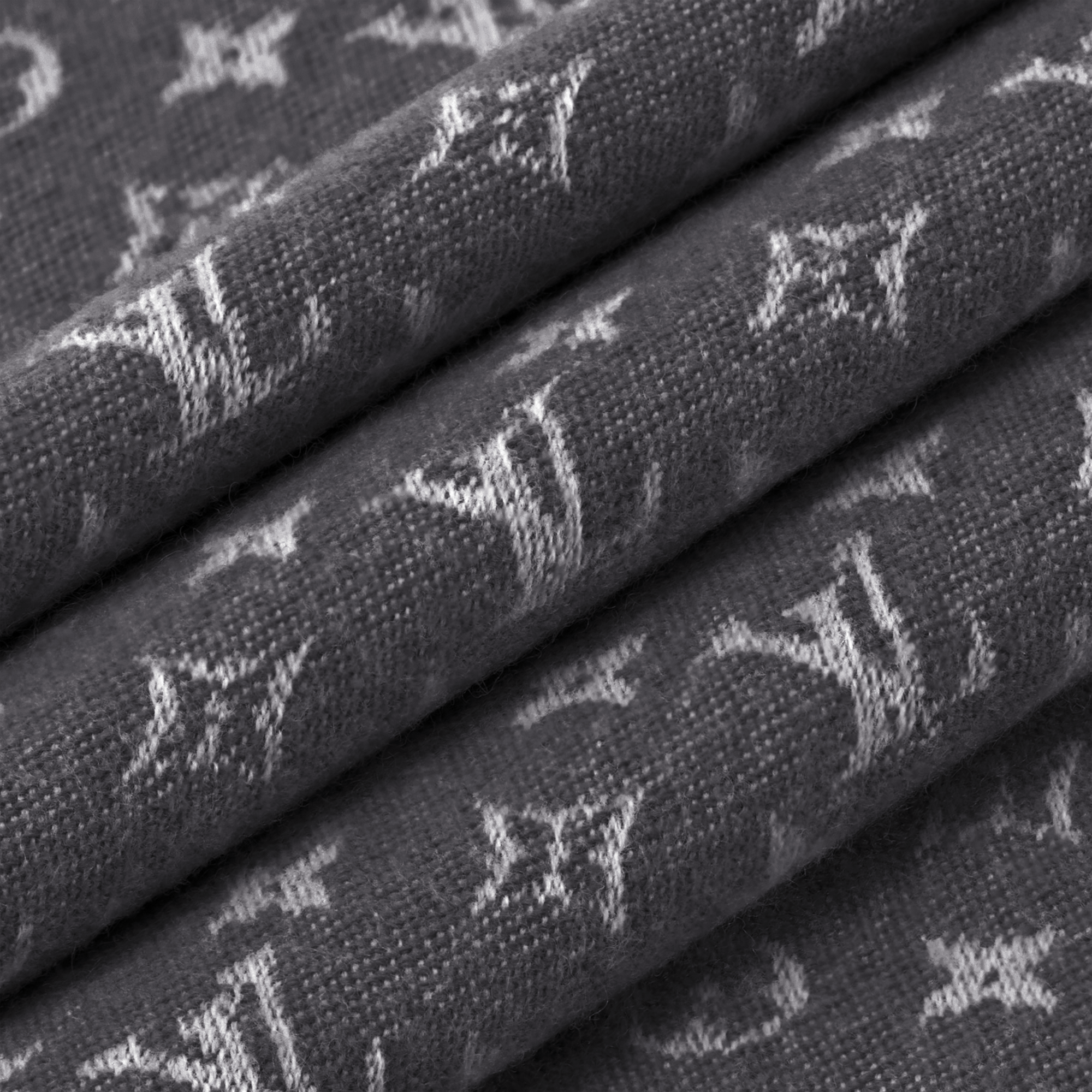 S00 Accessories Shawls and Stoles The Favorite Triangle | Louis Vuitton ® (Product zoom)