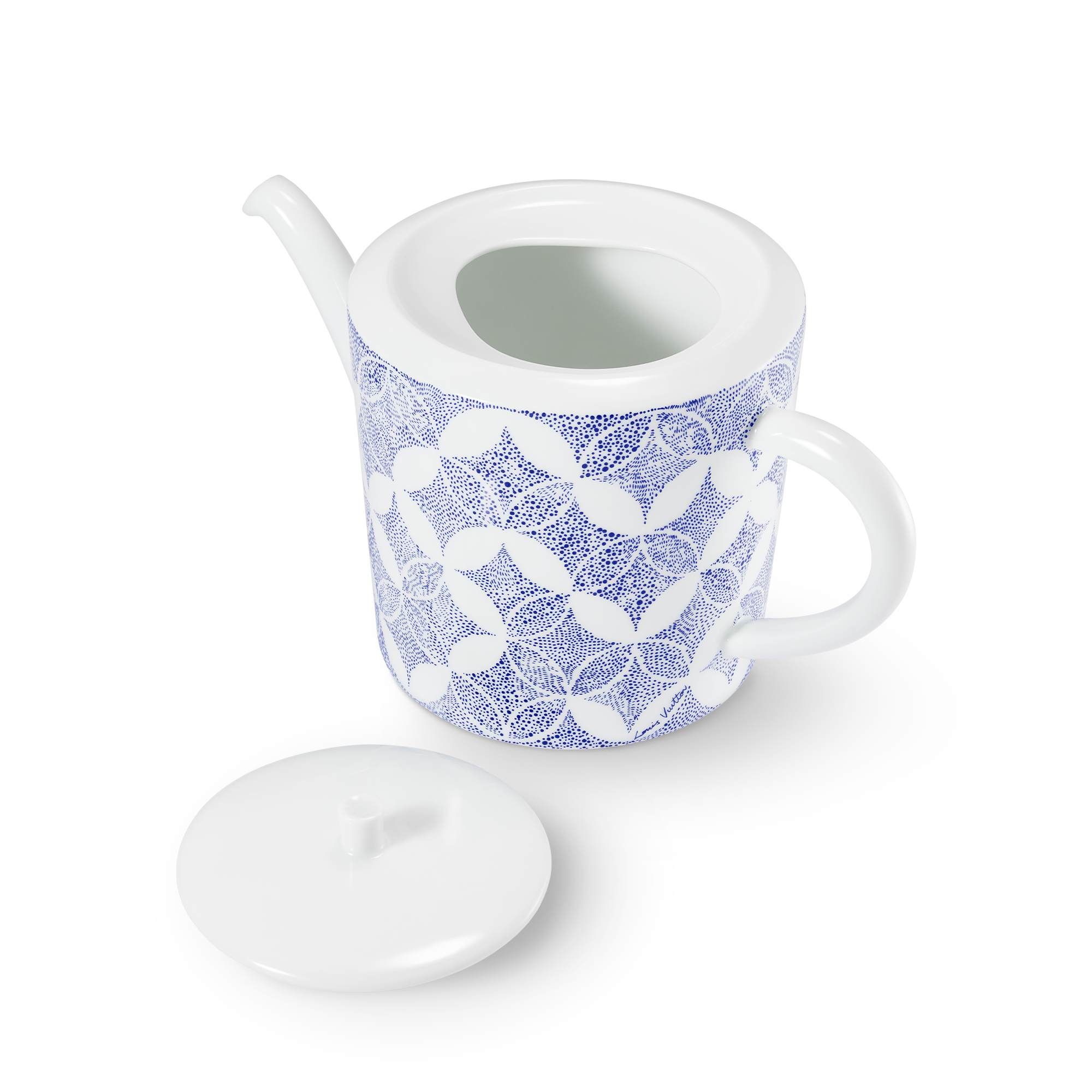  Maison et Art de la Table Art de le Table Théière Constellation | Louis Vuitton ® (Zoom produit)