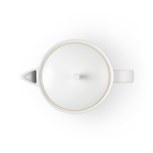 Maison et Art de la Table Art de le Table Théière Splendor | Louis Vuitton ® (Zoom produit)