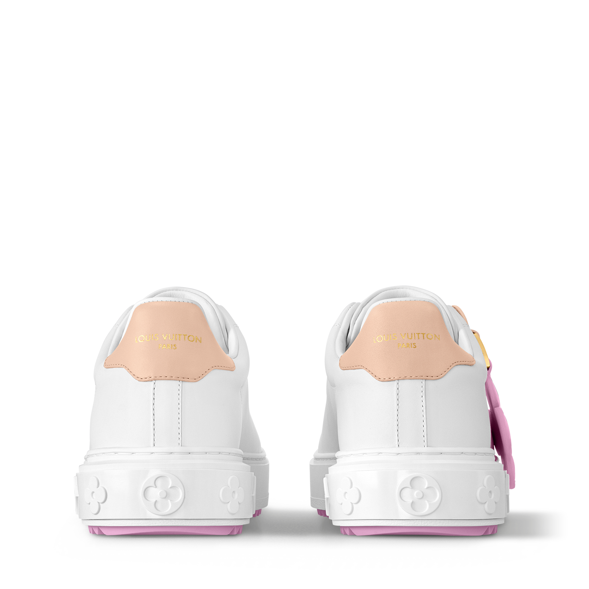  Shoes Sneakers Time Out Sneaker | Louis Vuitton ® (Product zoom)