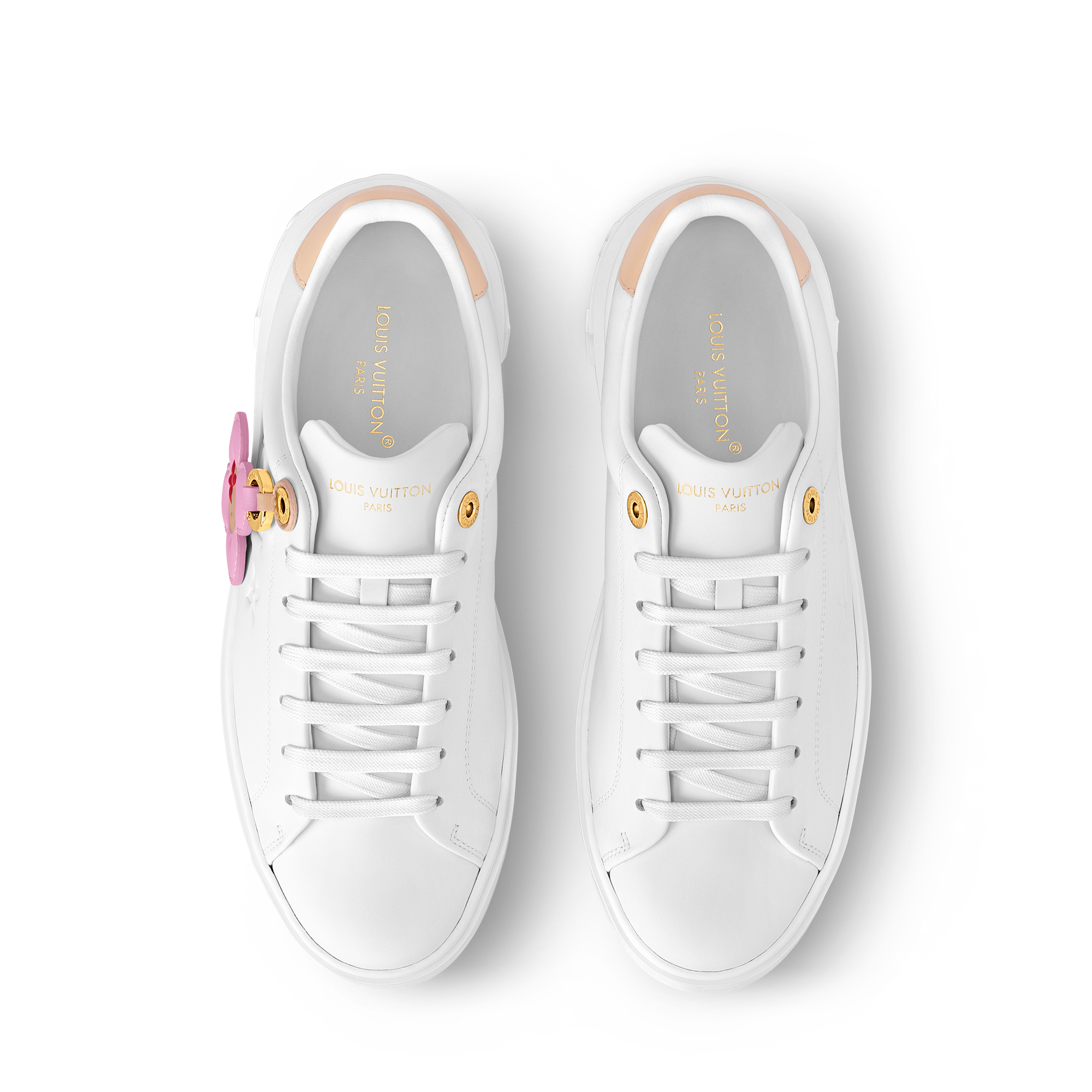  Shoes Sneakers Time Out Sneaker | Louis Vuitton ® (Product zoom)