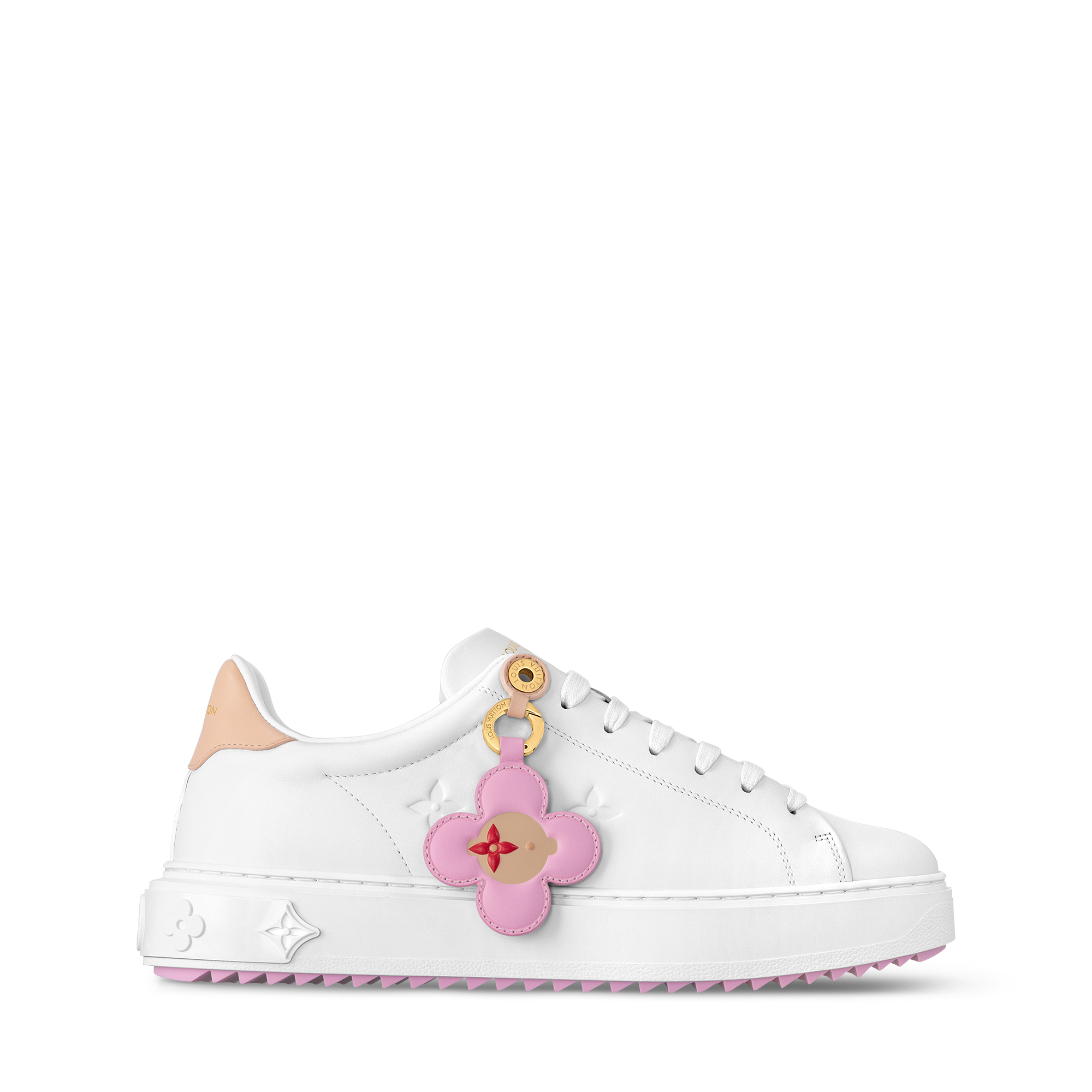  Shoes Sneakers Time Out Sneaker | Louis Vuitton ® (Product zoom)