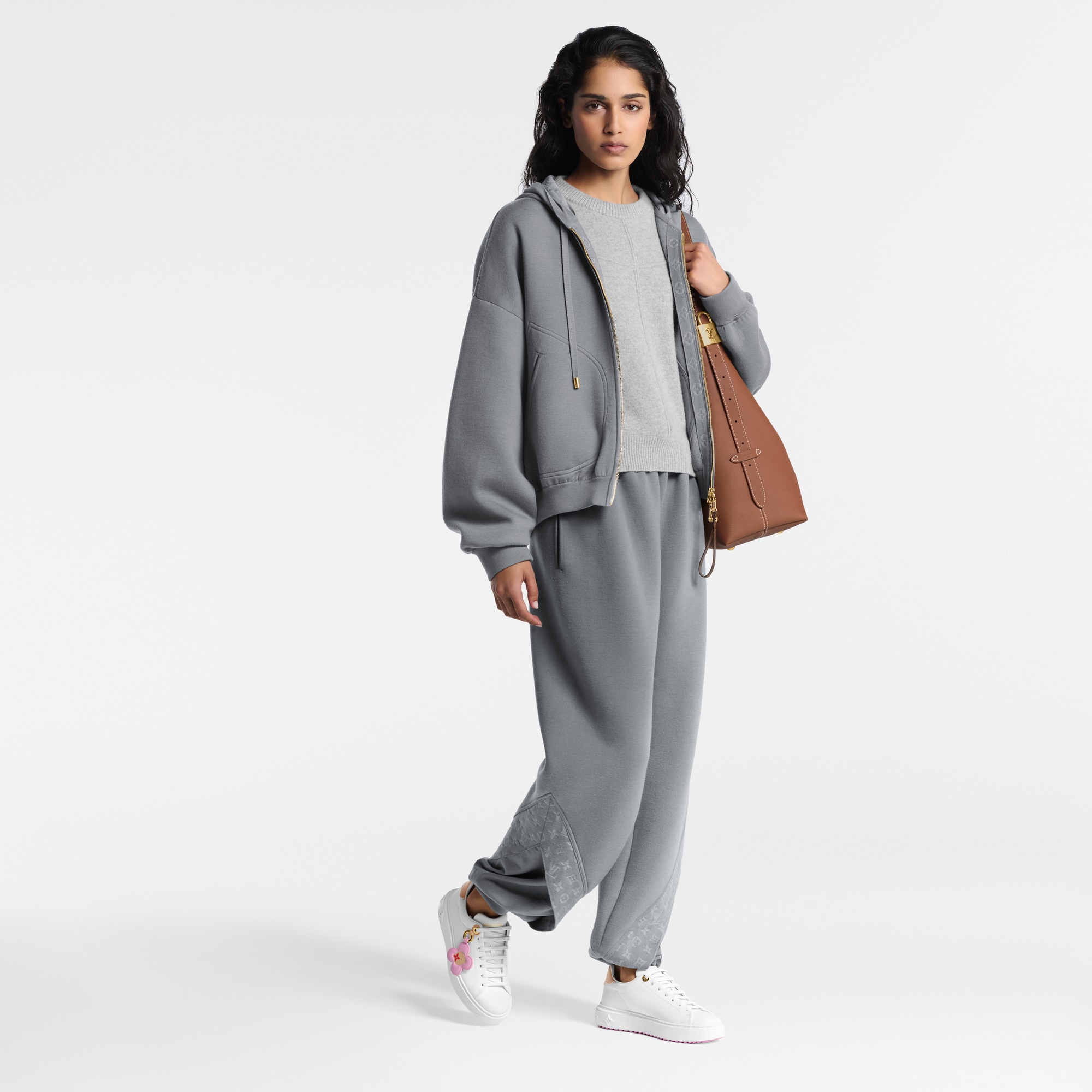  Shoes Sneakers Time Out Sneaker | Louis Vuitton ® (Product zoom)