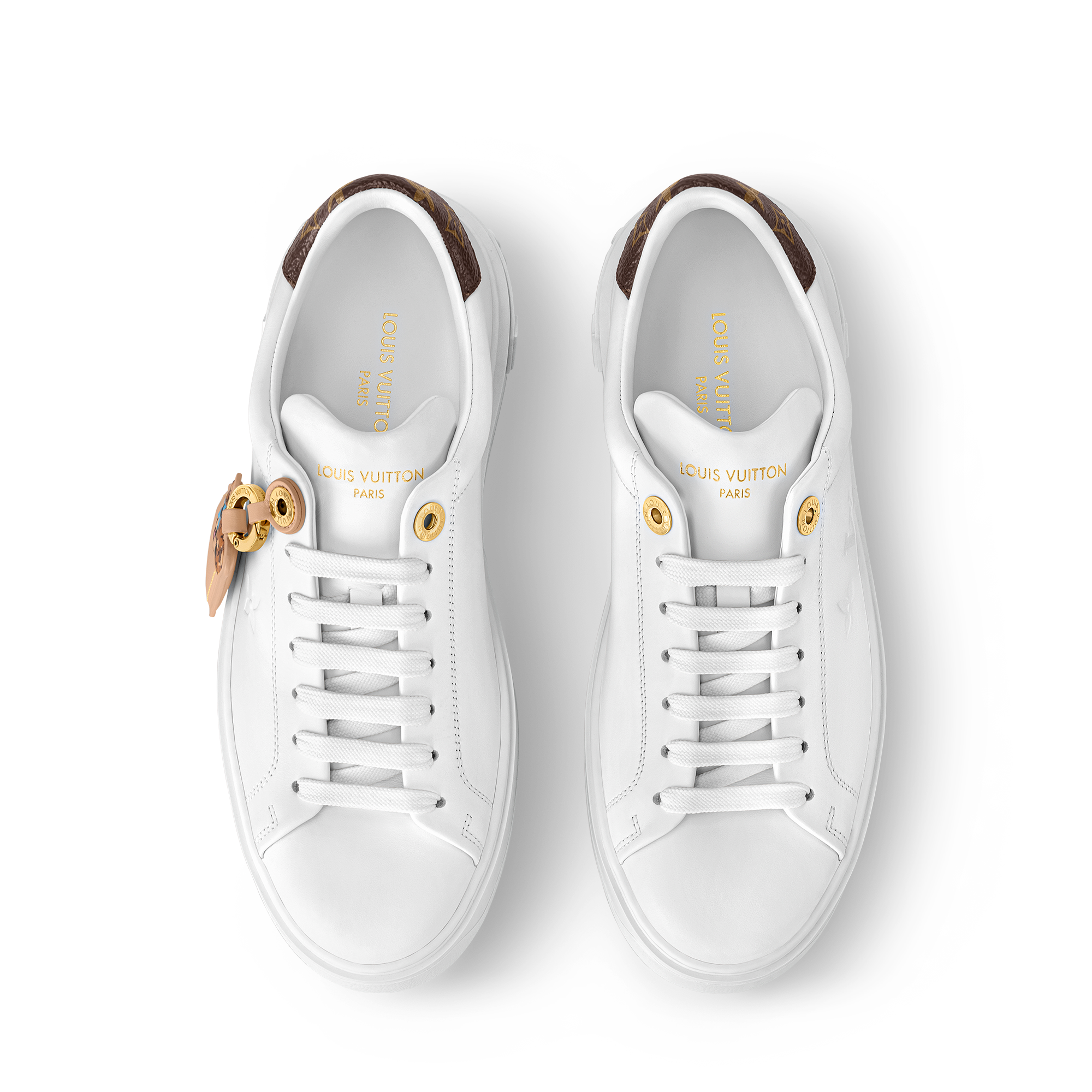  Shoes Sneakers Time Out Sneaker | Louis Vuitton ® (Product zoom)