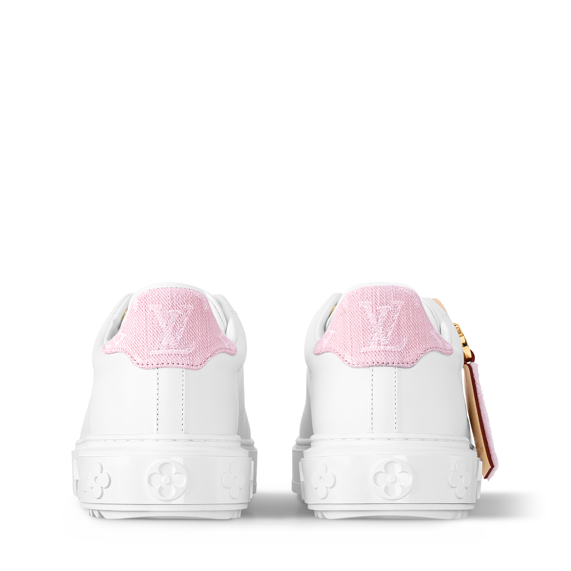  Shoes Sneakers Time Out Sneaker | Louis Vuitton ® (Product zoom)