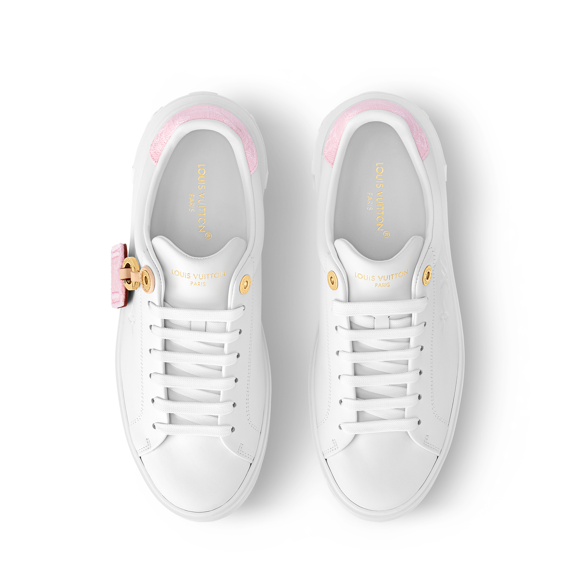  Shoes Sneakers Time Out Sneaker | Louis Vuitton ® (Product zoom)