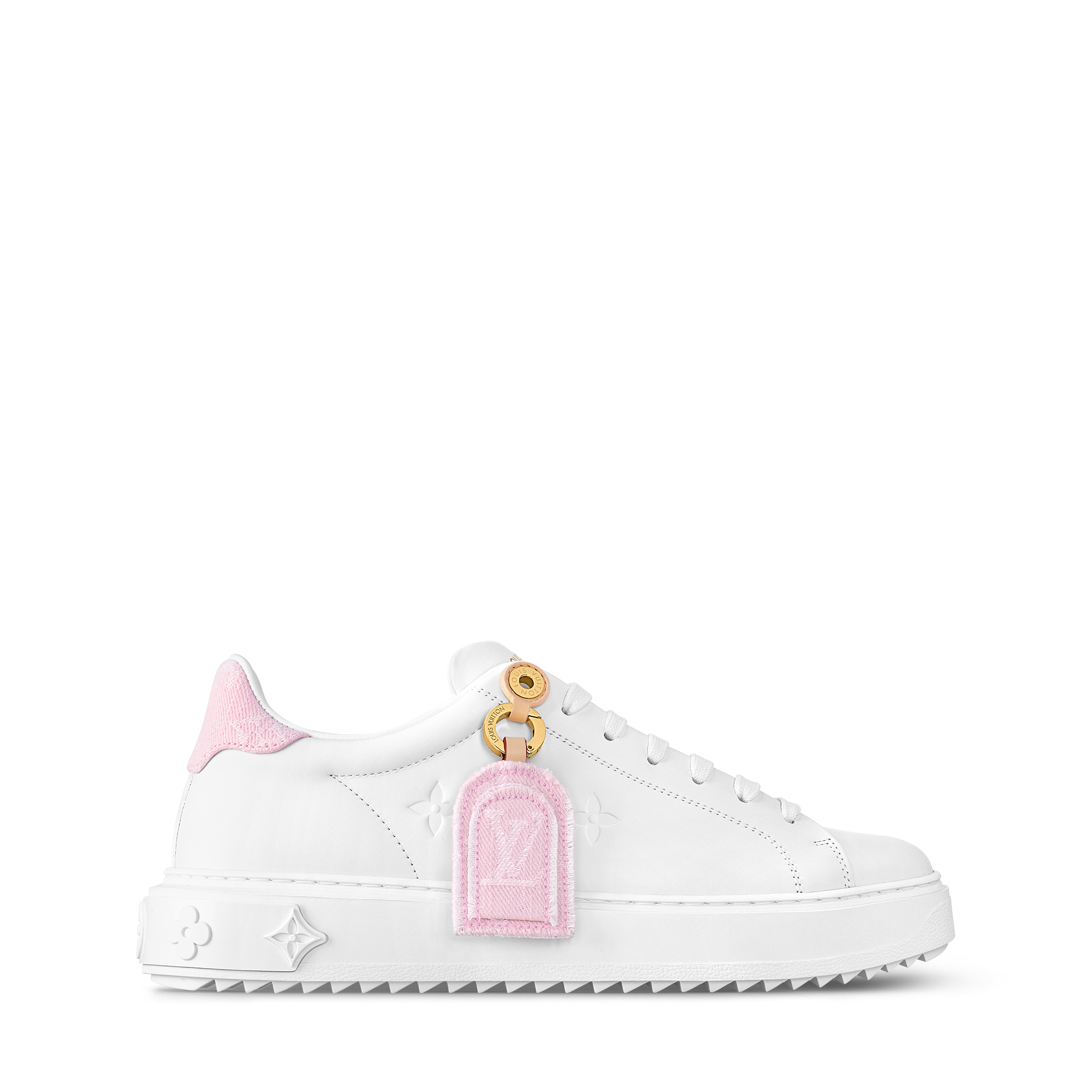  Shoes Sneakers Time Out Sneaker | Louis Vuitton ® (Product zoom)