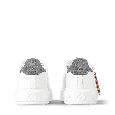 Shoes Sneakers Time Out Sneaker | Louis Vuitton ® (Product zoom)