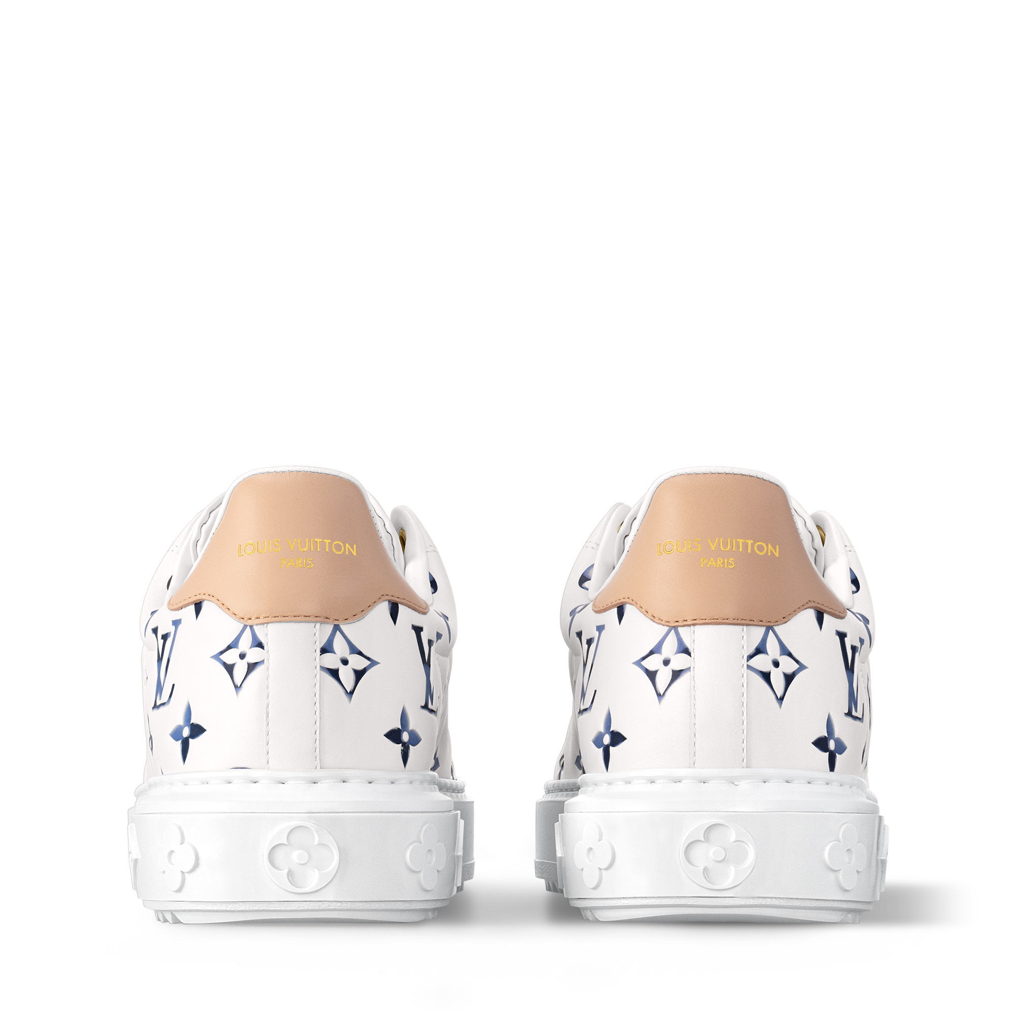  Shoes Sneakers Time Out Sneaker | Louis Vuitton ® (Product zoom)
