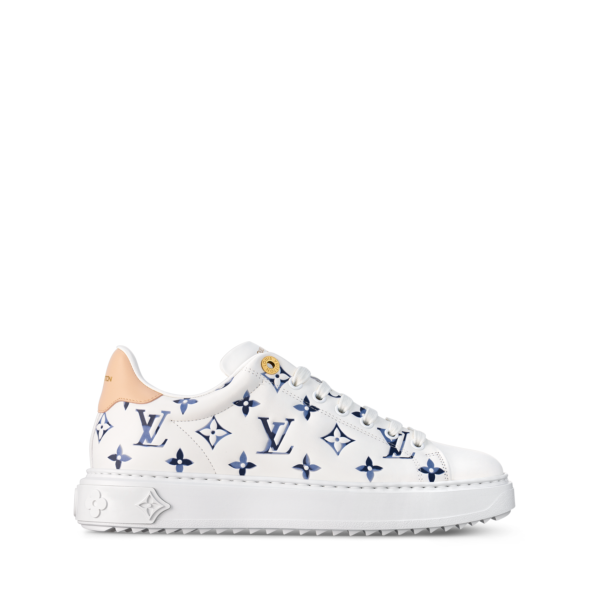  Shoes Sneakers Time Out Sneaker | Louis Vuitton ® (Product zoom)