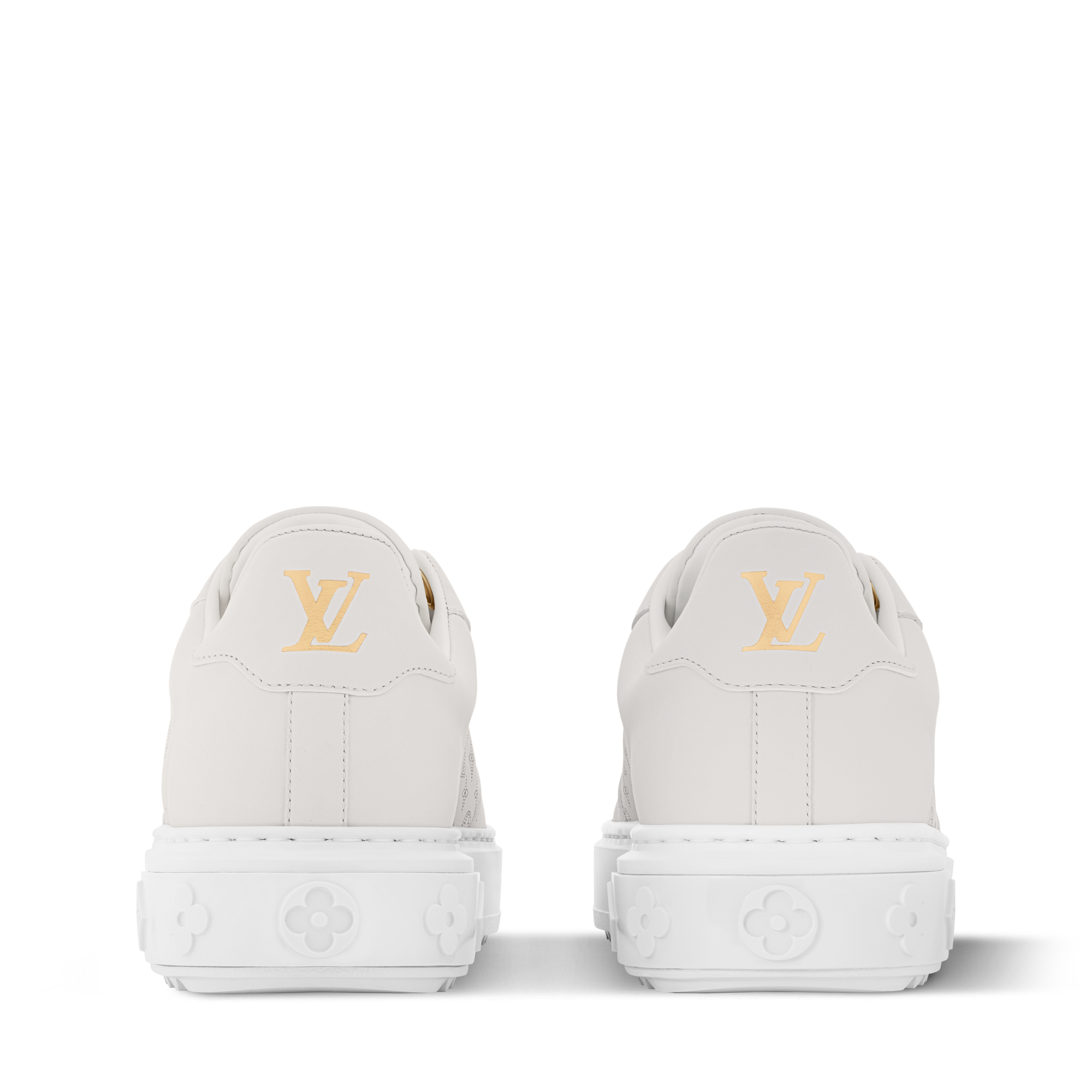  Shoes Sneakers Time Out Sneaker | Louis Vuitton ® (Product zoom)