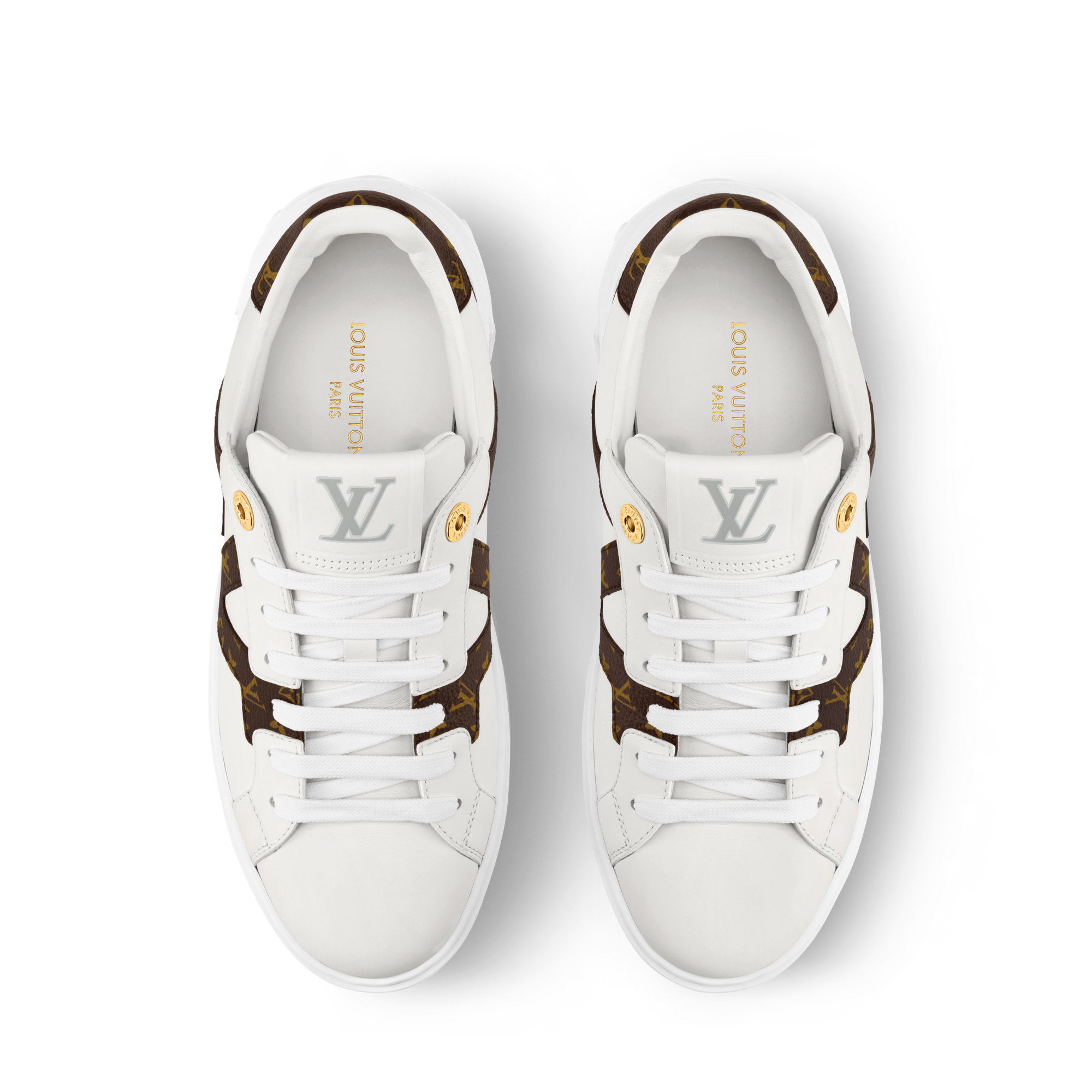  Shoes Sneakers Time Out Sneaker | Louis Vuitton ® (Product zoom)