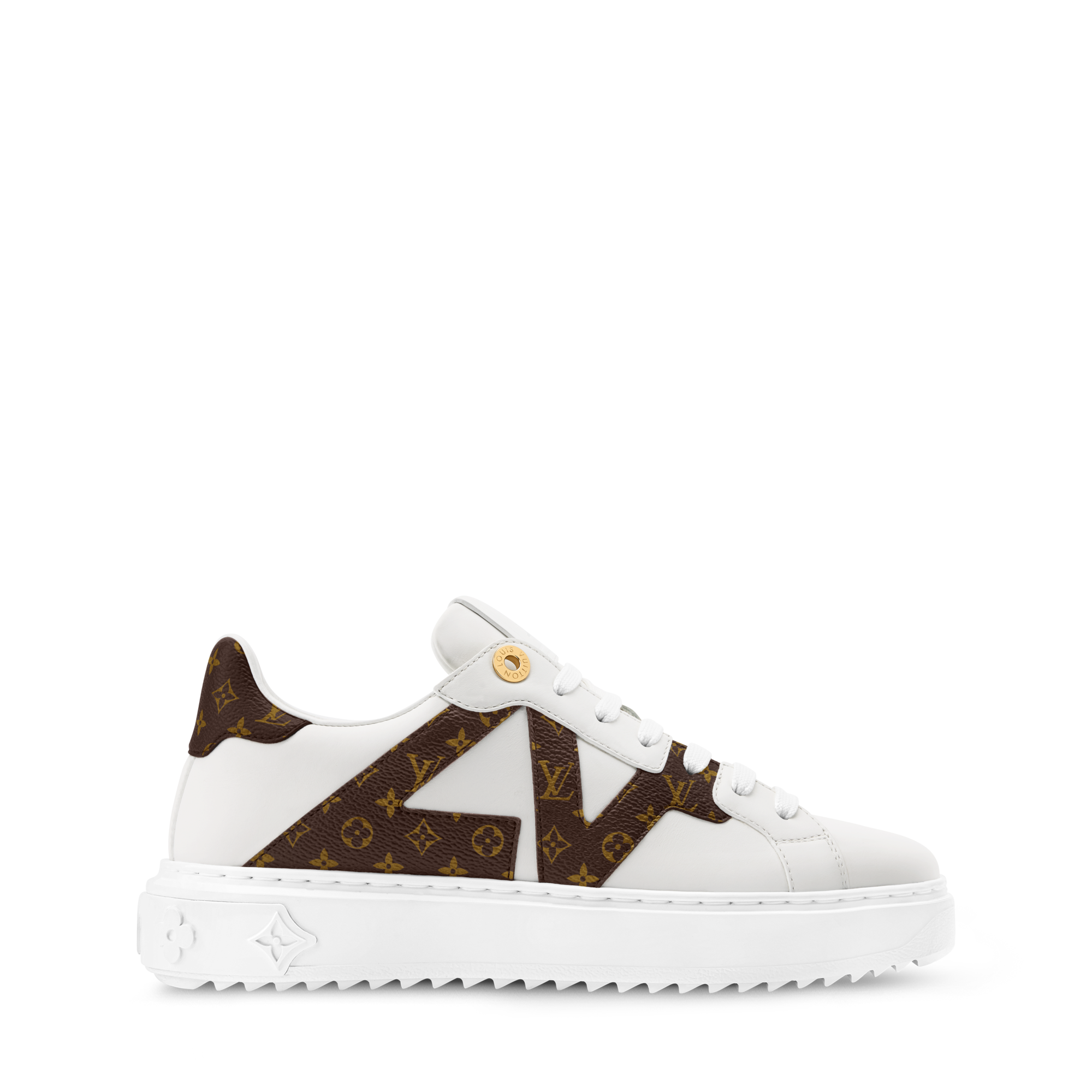  Shoes Sneakers Time Out Sneaker | Louis Vuitton ® (Product zoom)