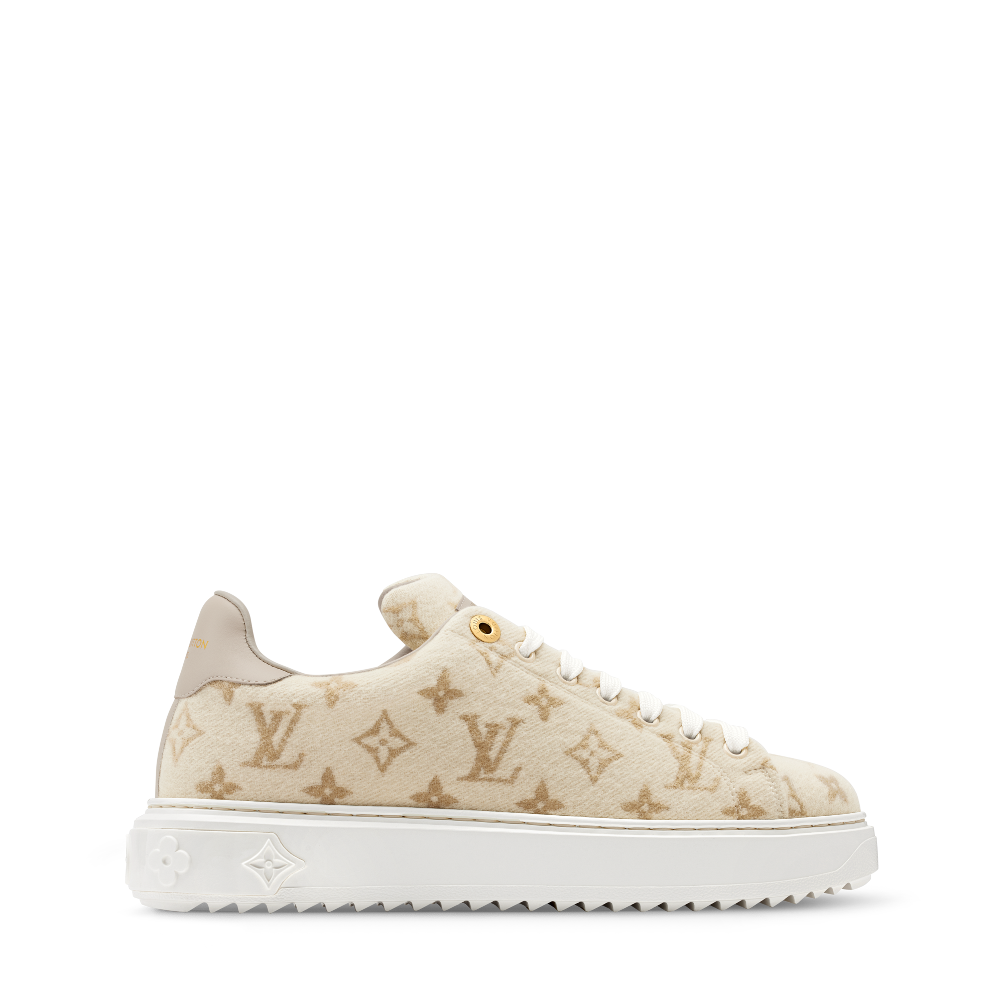  Shoes Sneakers Time Out Sneaker | Louis Vuitton ® (Product zoom)