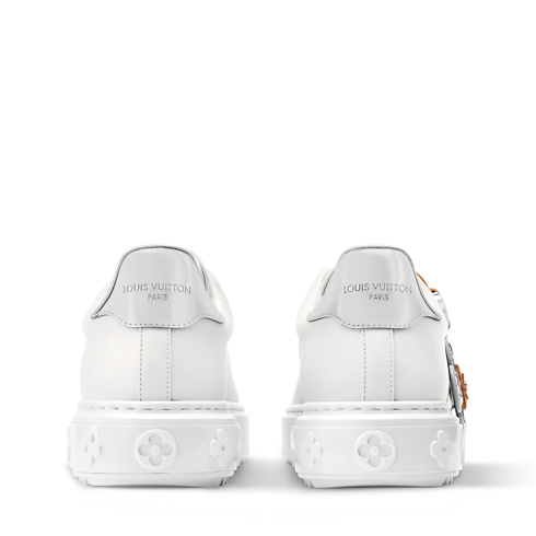 Shoes Sneakers Time Out Sneaker | Louis Vuitton ® (Product zoom)