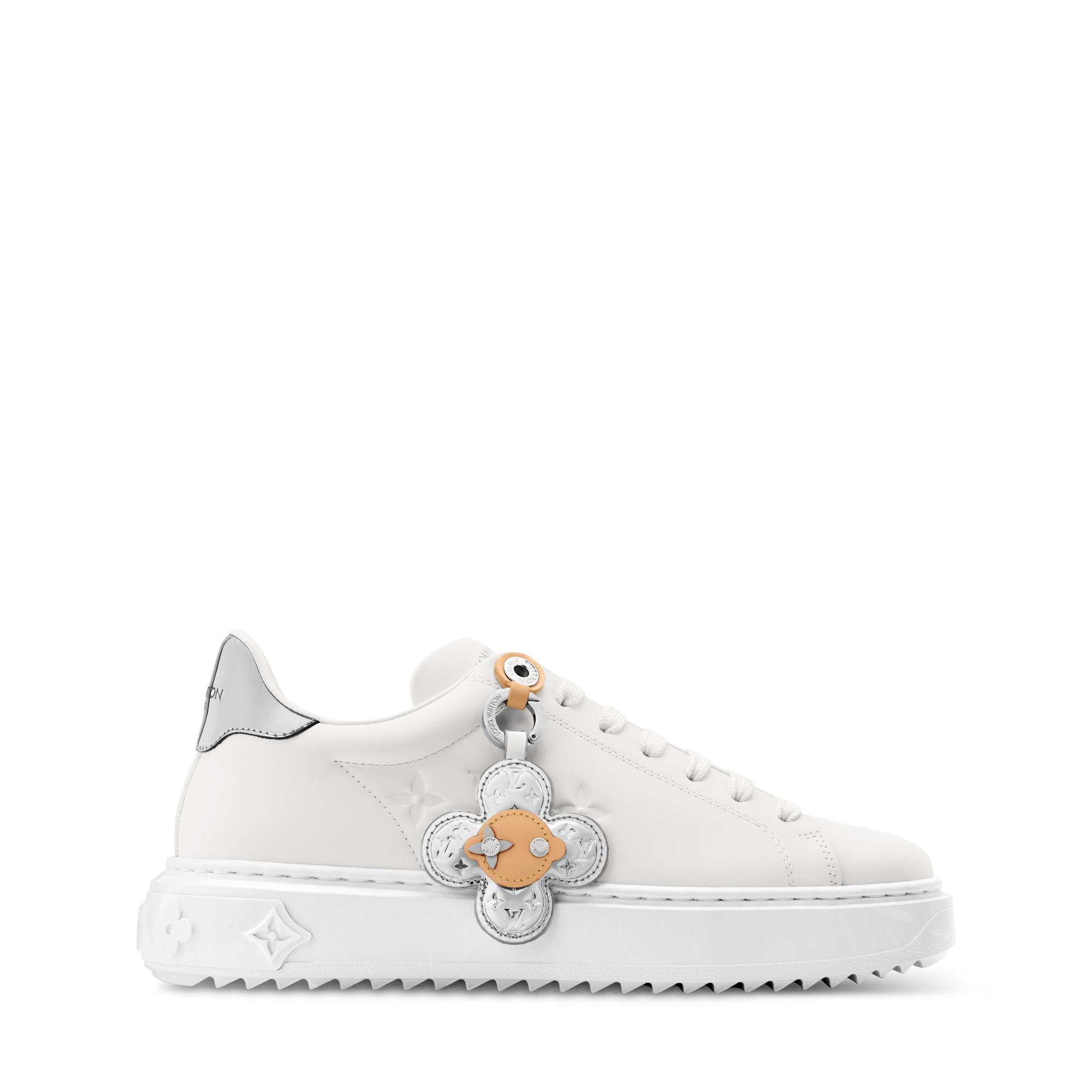  Shoes Sneakers Time Out Sneaker | Louis Vuitton ® (Product zoom)