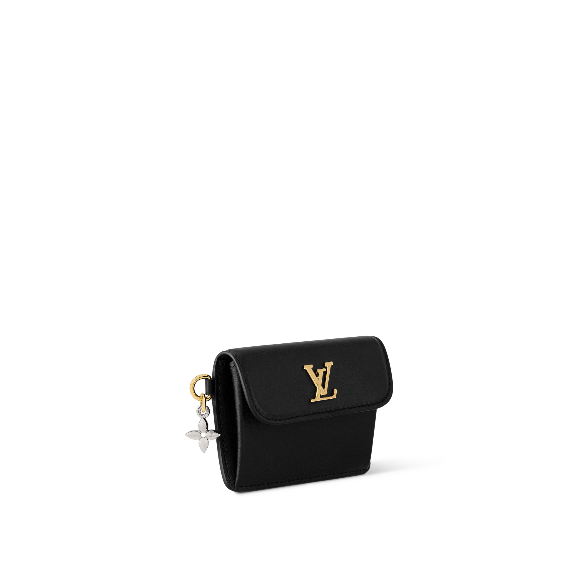  Small Leather Goods Newness Tiny Recto Verso Card Holder LV Bloom | Louis Vuitton ® (Product zoom)