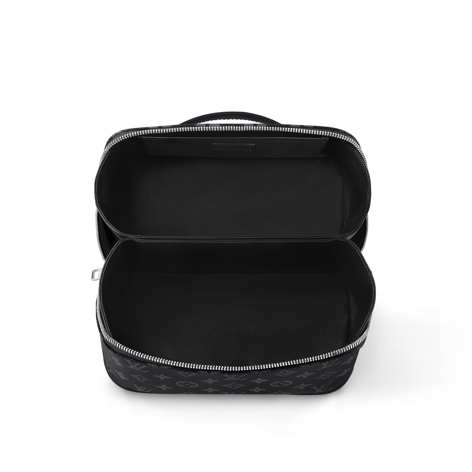 Monogram Eclipse Canvas Travel Travel Accessories Toiletry Bag | Louis Vuitton ® (Product zoom)