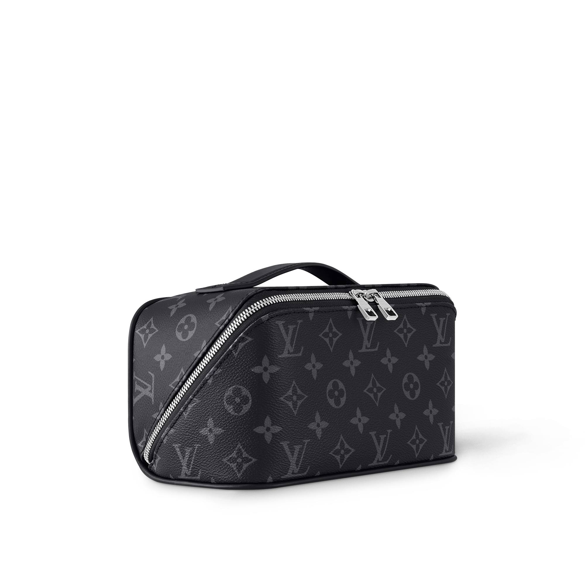 Monogram Eclipse Canvas Travel Travel Accessories Toiletry Bag | Louis Vuitton ® (Product zoom)
