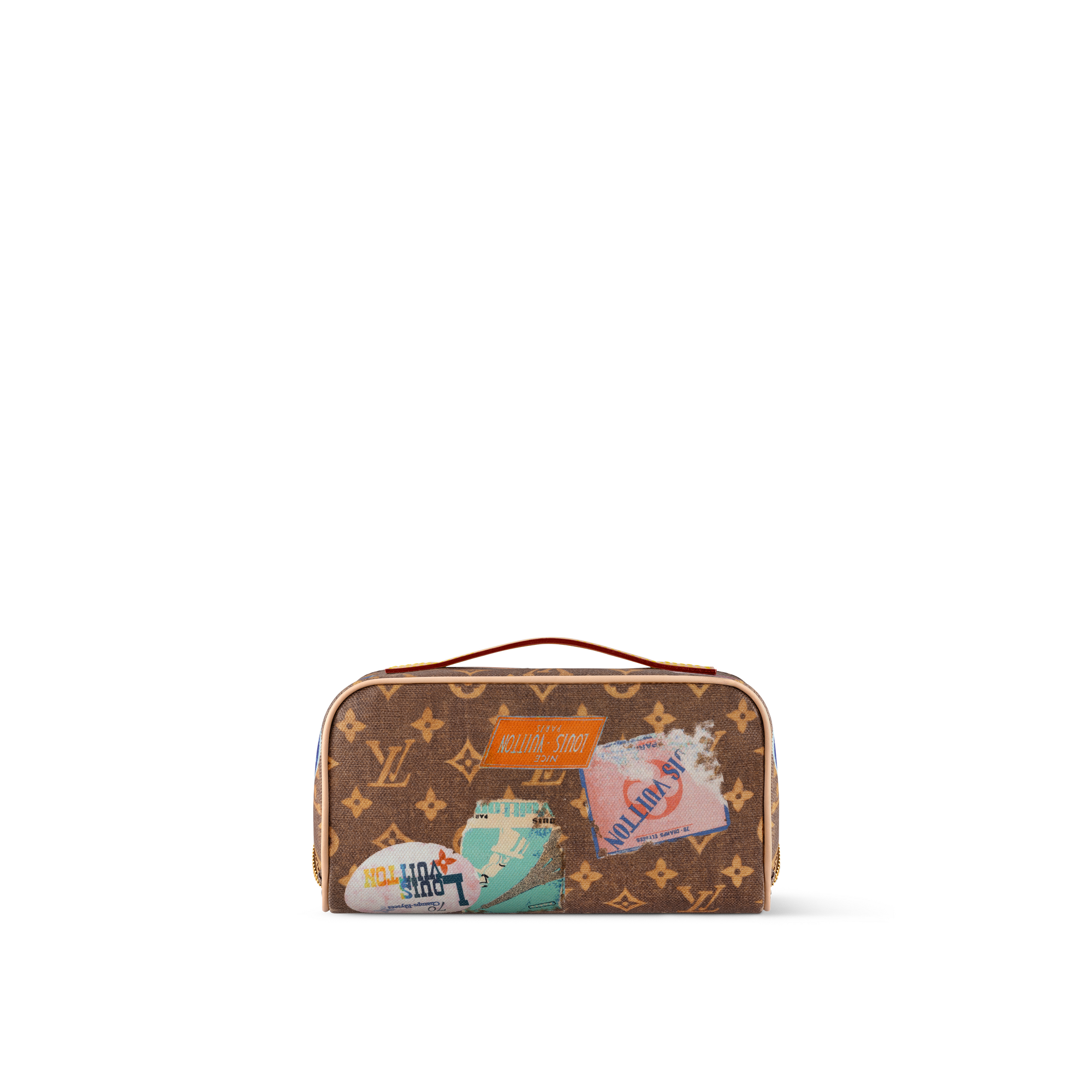 Other Monogram Canvas Travel Travel Accessories Toiletry Bag 2 compartments | Louis Vuitton ® (Product zoom)