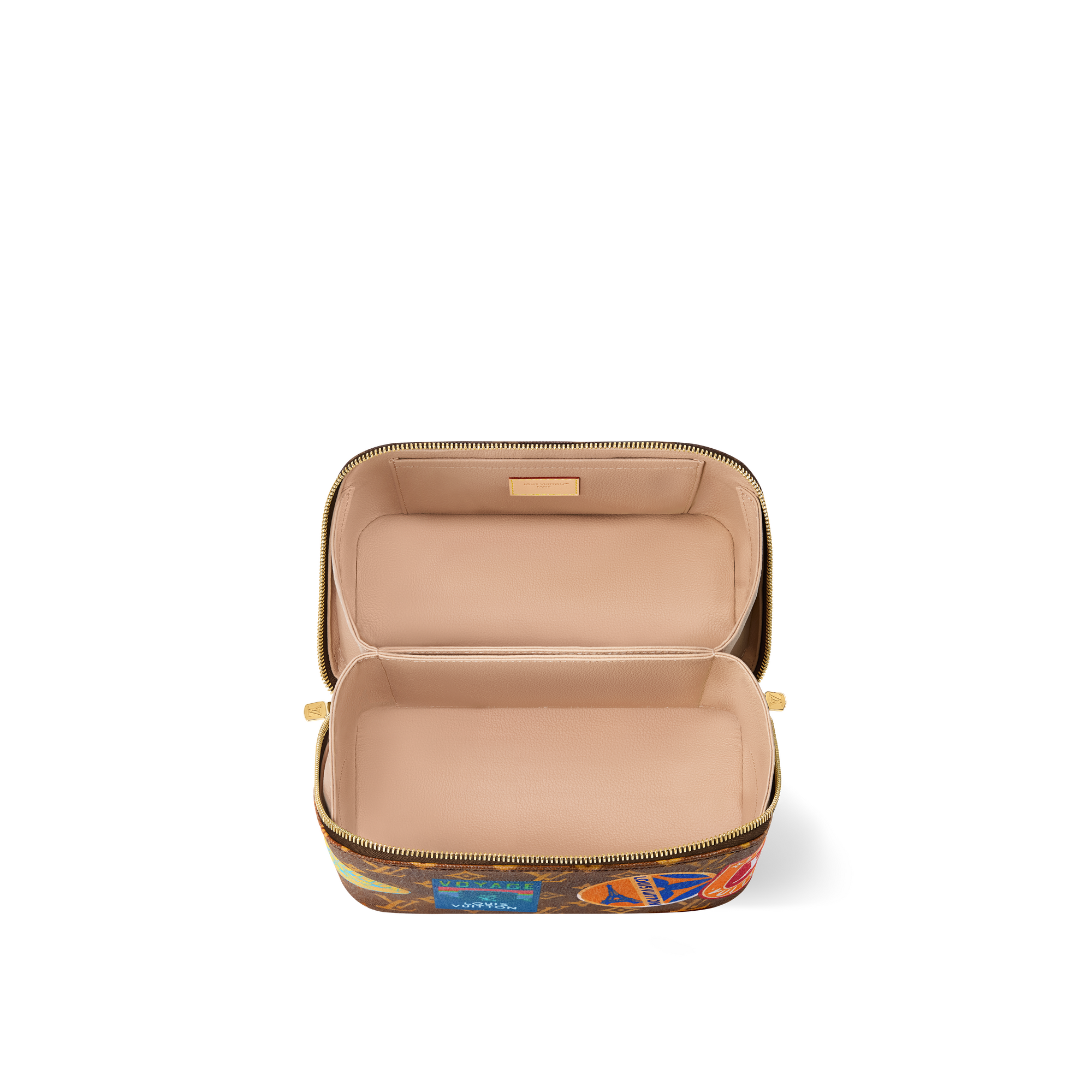 Other Monogram Canvas Travel Travel Accessories Toiletry Bag 2 compartments | Louis Vuitton ® (Product zoom)