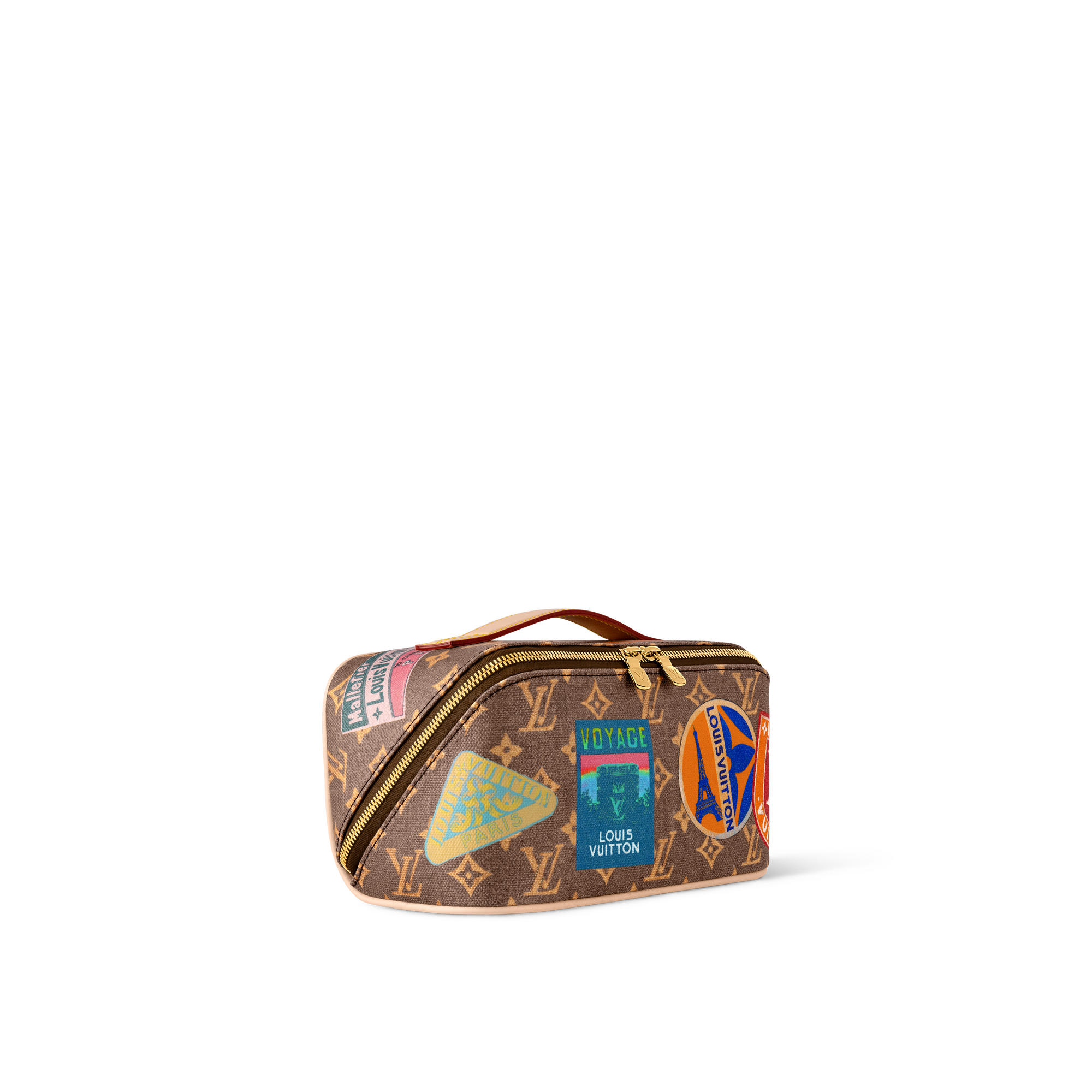 Other Monogram Canvas Travel Travel Accessories Toiletry Bag 2 compartments | Louis Vuitton ® (Product zoom)