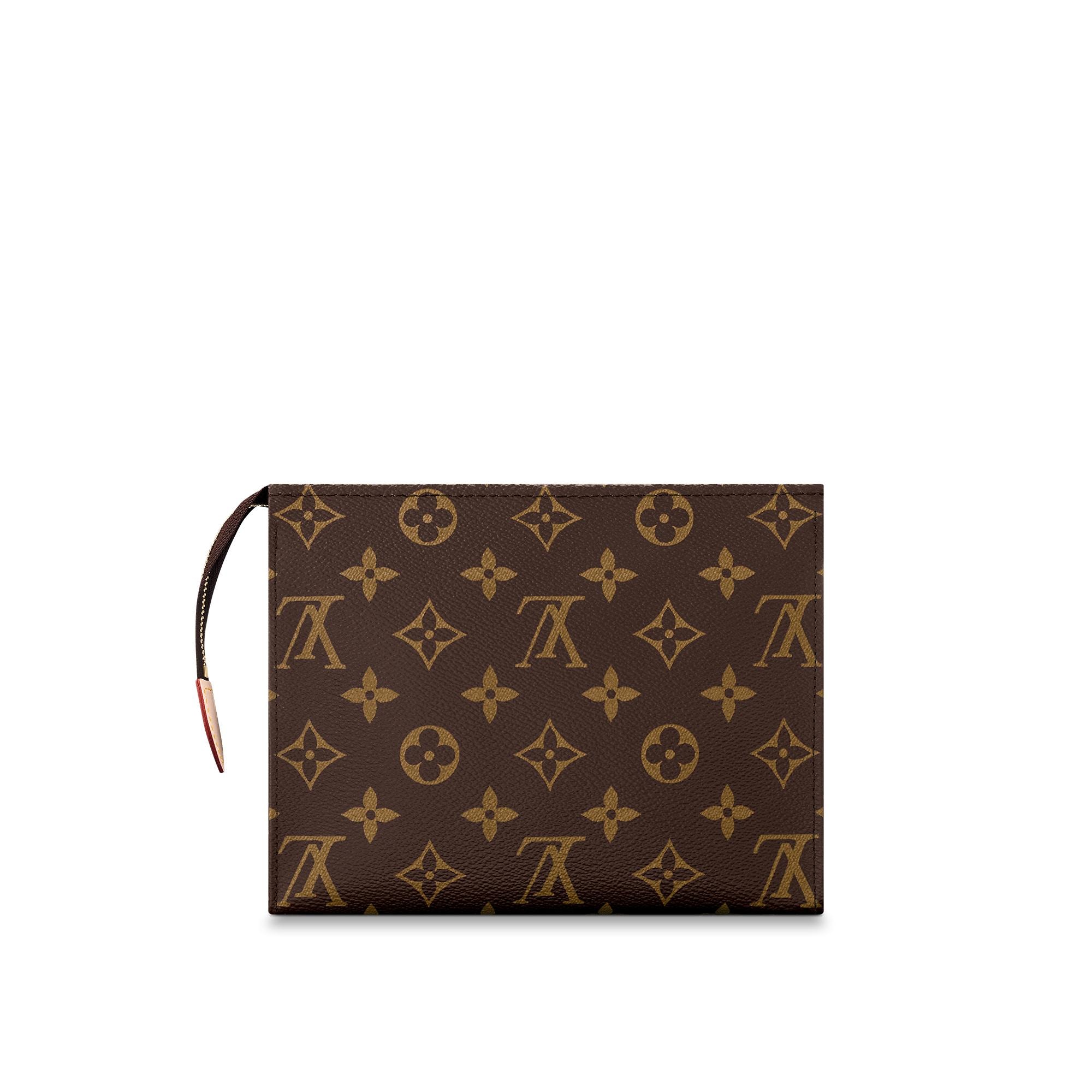 louis vuitton monogram pouch