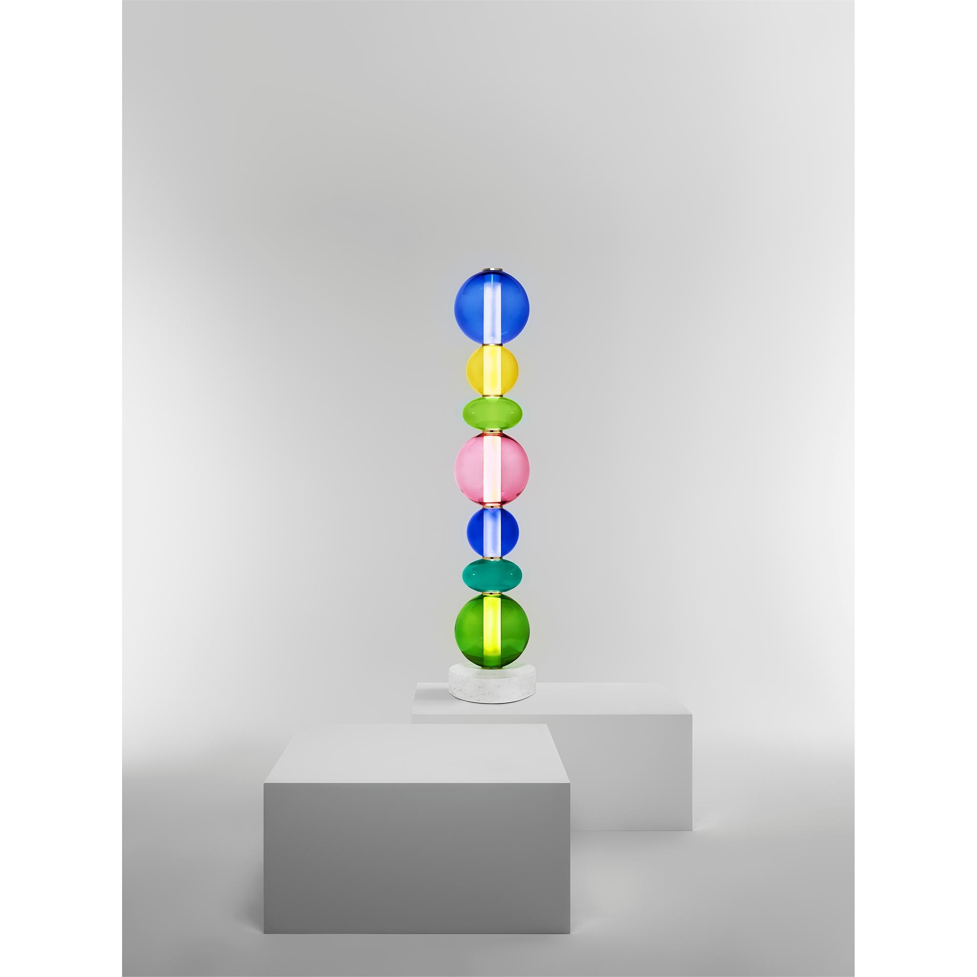  Home and Art of Dining Decoration Totem Lumineux | Louis Vuitton ® (Product zoom)