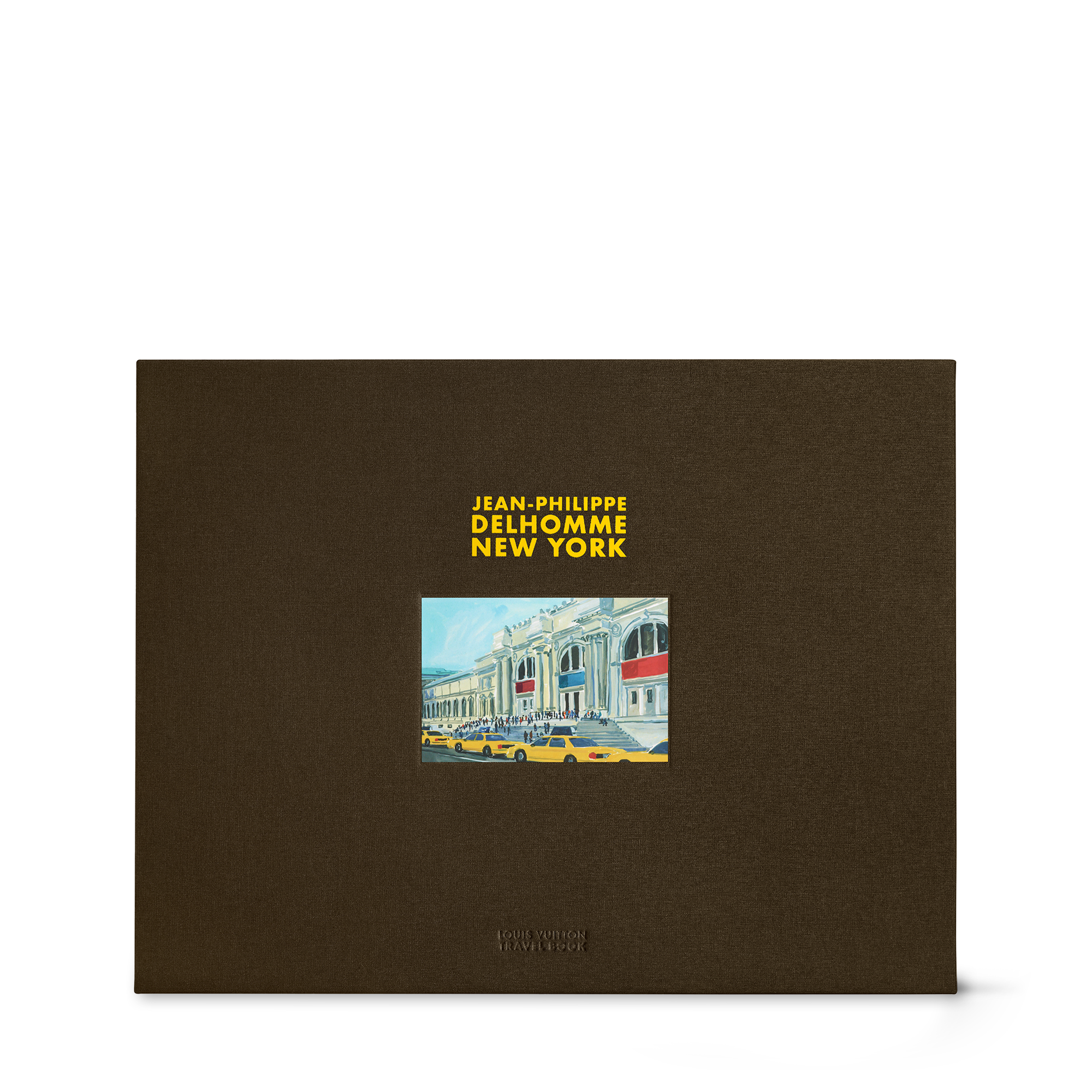  Library Travel Book TRAVEL BOOK ART.ED.NY | Louis Vuitton ® (Product zoom)