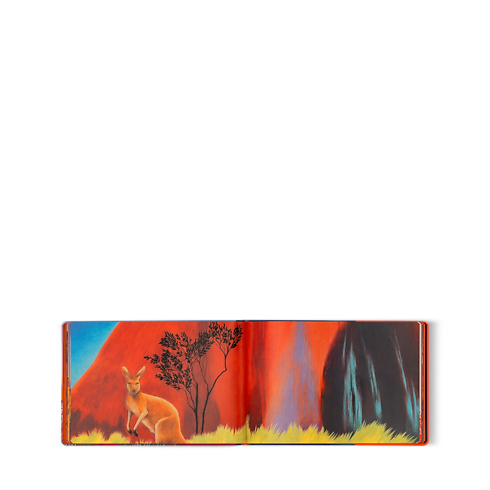 Library Travel Book Travel Book Australia | Louis Vuitton ® (Product zoom)