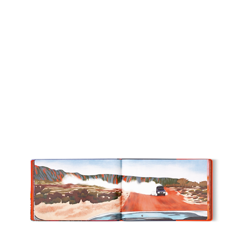Library Travel Book Travel Book Australia | Louis Vuitton ® (Product zoom)