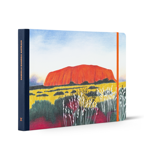 Library Travel Book Travel Book Australia | Louis Vuitton ® (Product zoom)