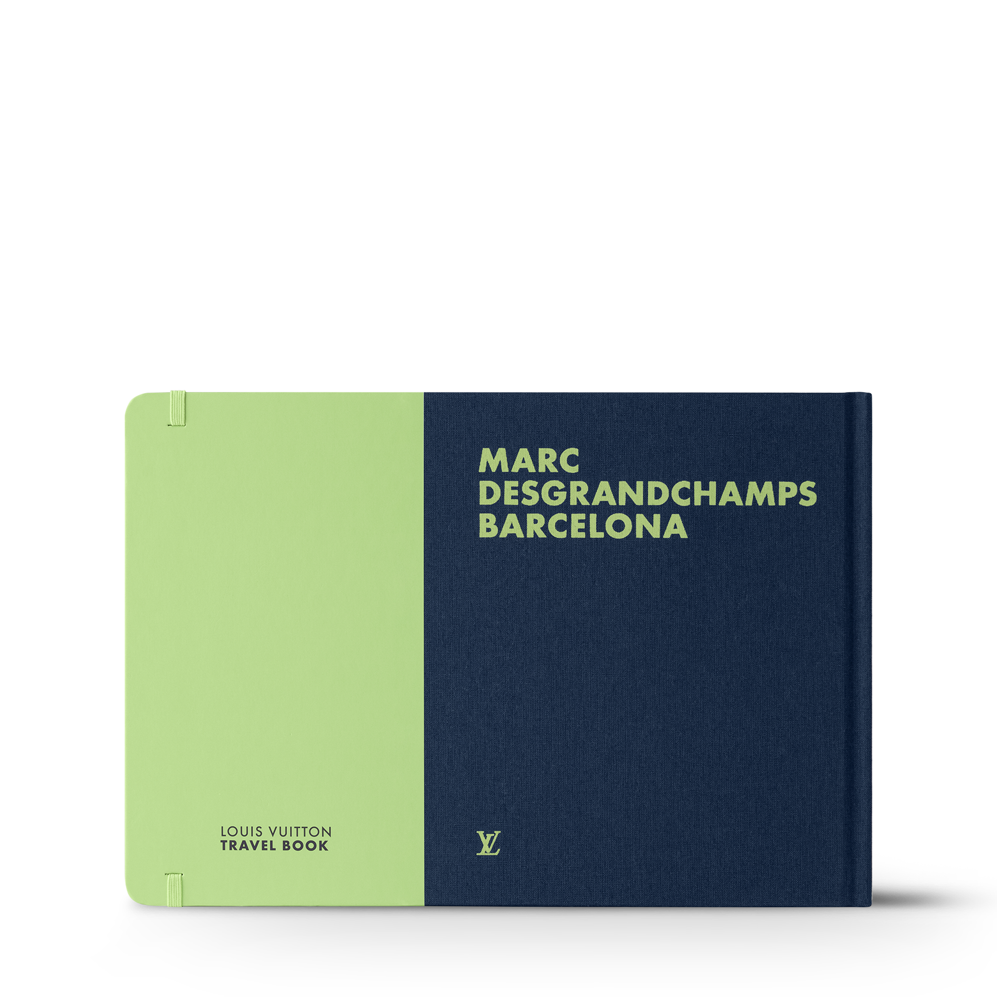  Library Travel Book Travel Book Barcelona | Louis Vuitton ® (Product zoom)
