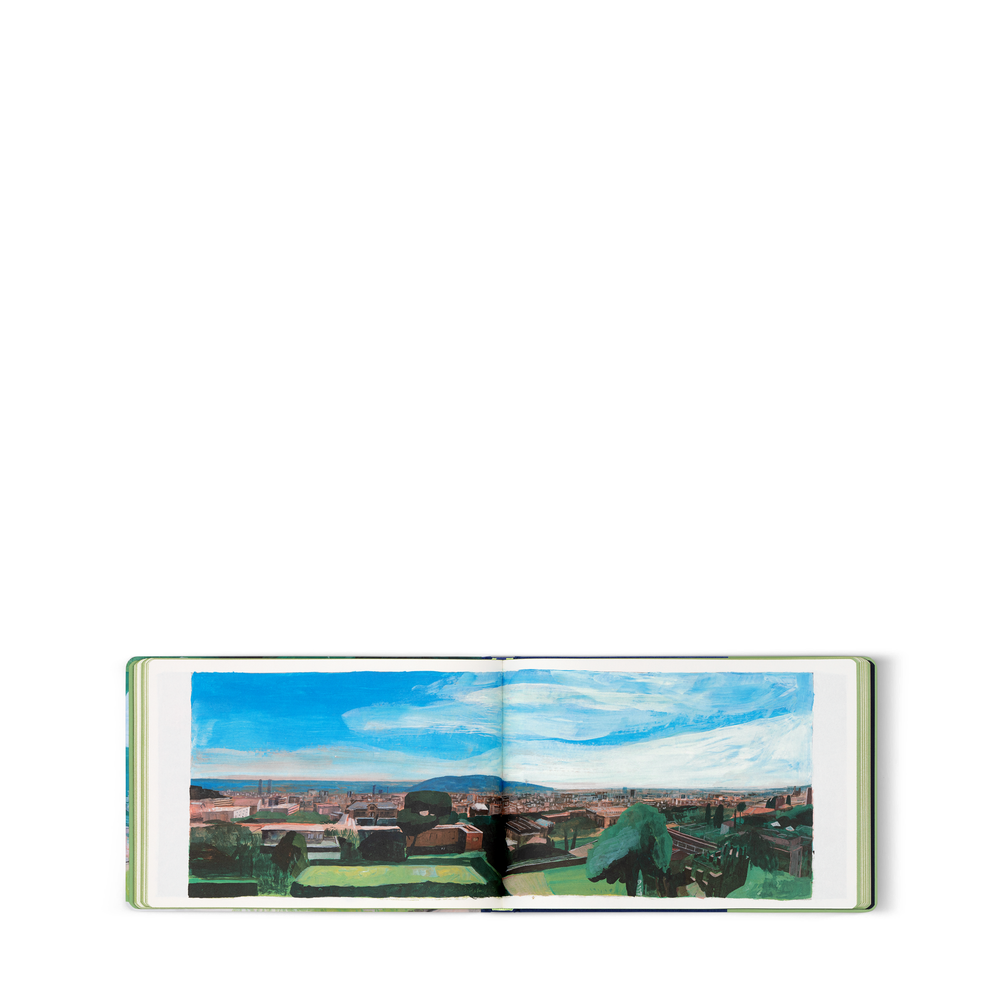  Library Travel Book Travel Book Barcelona | Louis Vuitton ® (Product zoom)