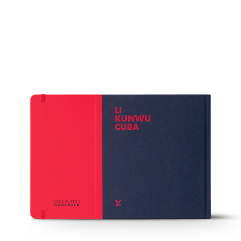 Library Travel Book Travel Book Cuba | Louis Vuitton ® (Product zoom)
