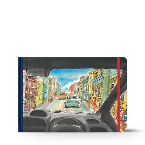 Library Travel Book Travel Book Cuba | Louis Vuitton ® (Product zoom)