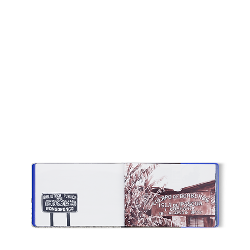 Library Travel Book Travel Book Easter Island | Louis Vuitton ® (Product zoom)